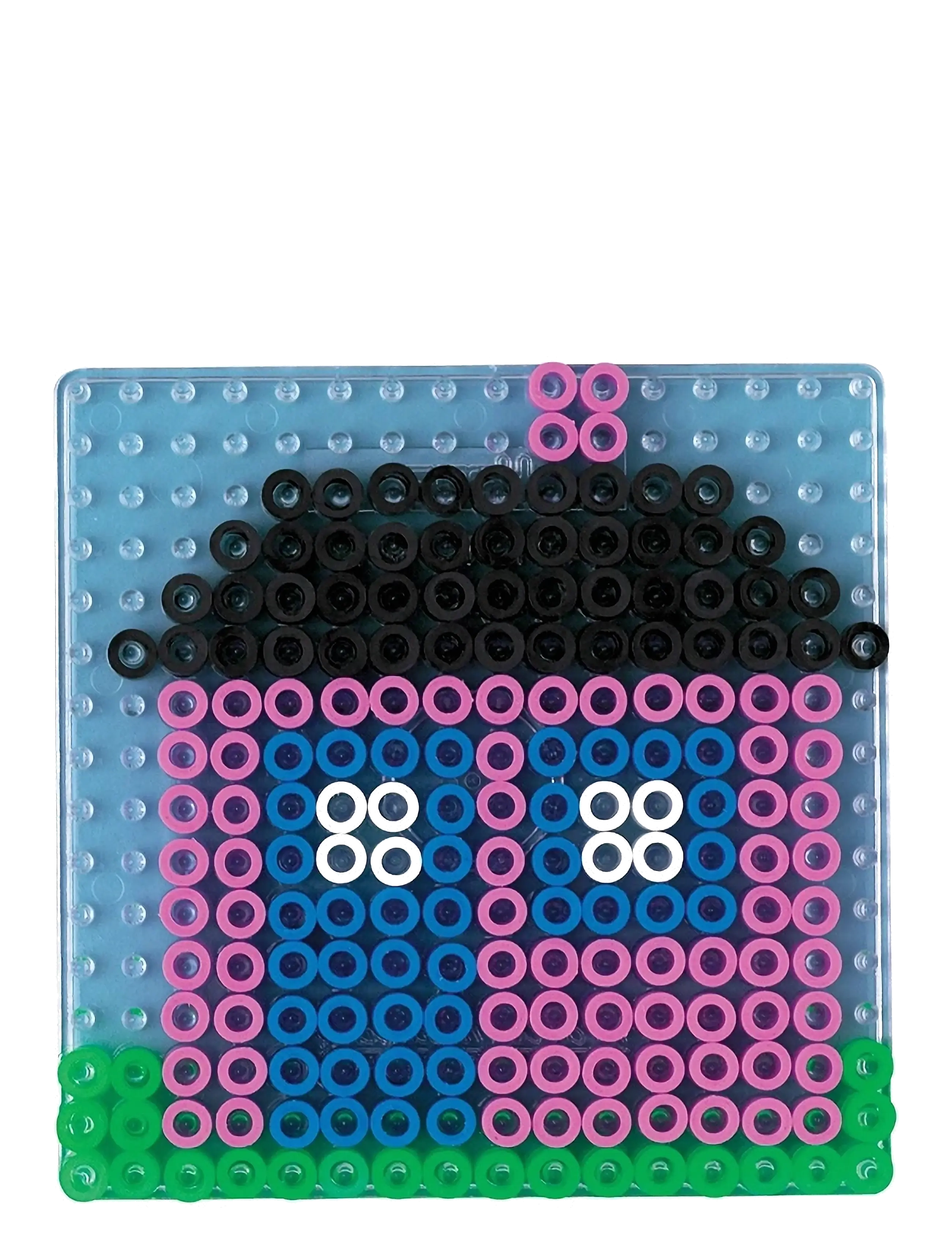 Hama - Hama Maxi Pegboard Blister Sqaure / Round - helmet - multi - 2