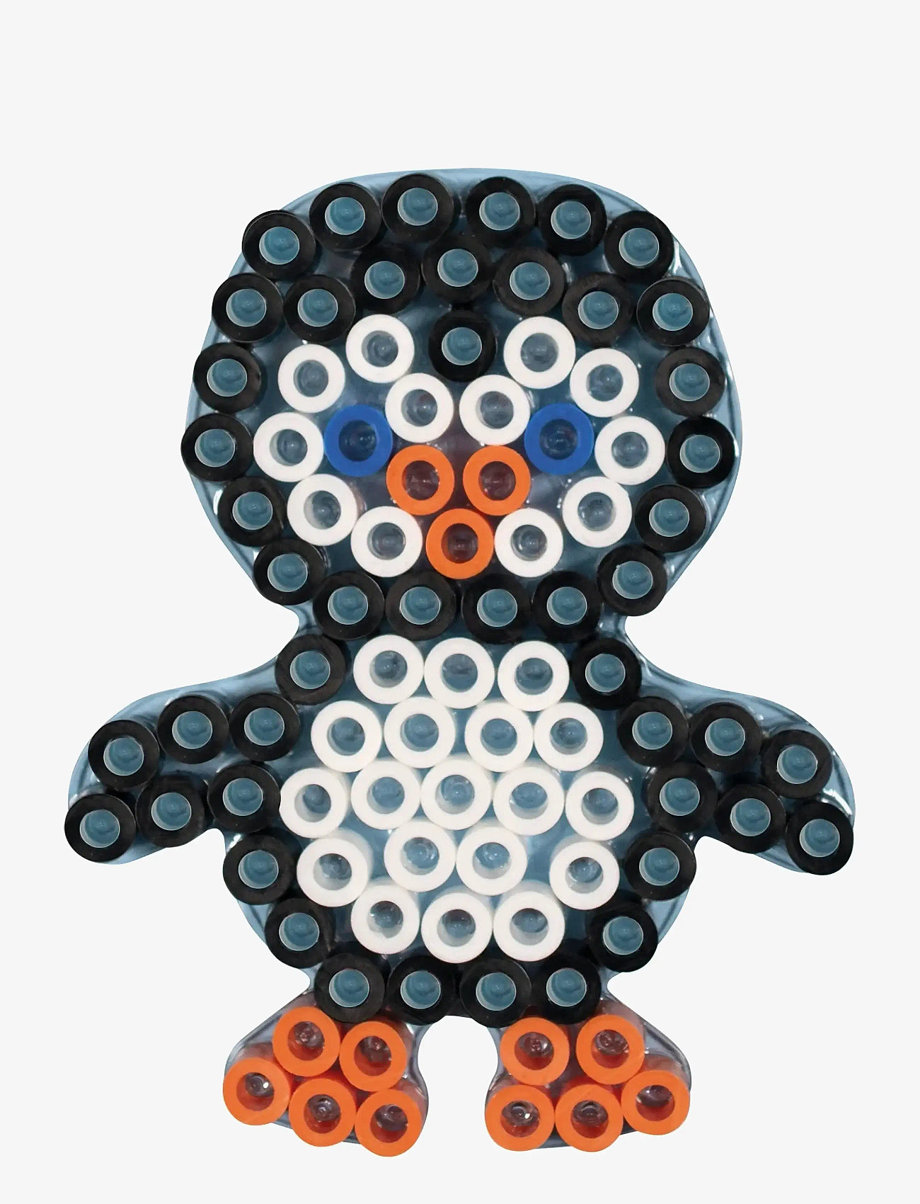 Hama - Hama Maxi Pegboard Blister Penguin / Bunny - pearls - multi - 1