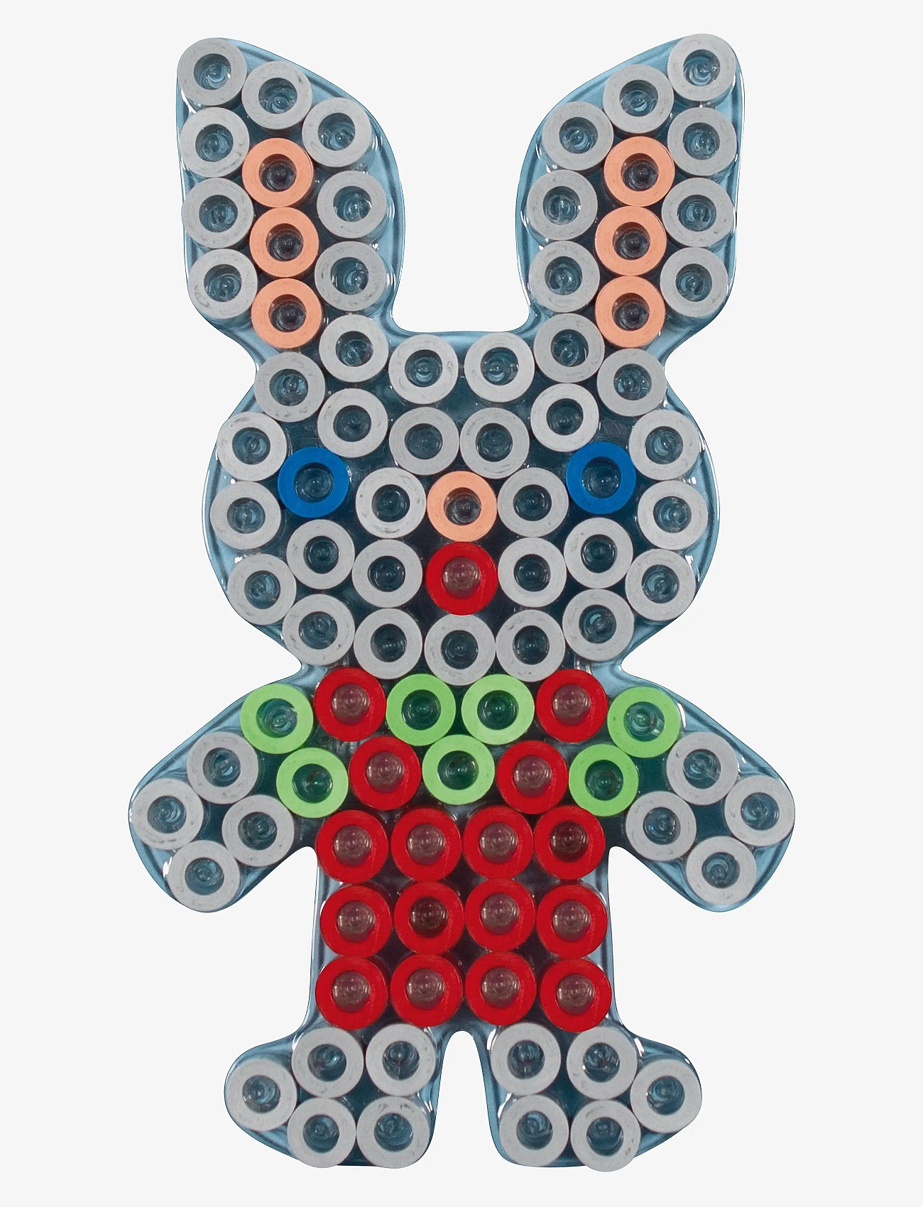 Hama - Hama Maxi Pegboard Blister Penguin / Bunny - pearls - multi - 2