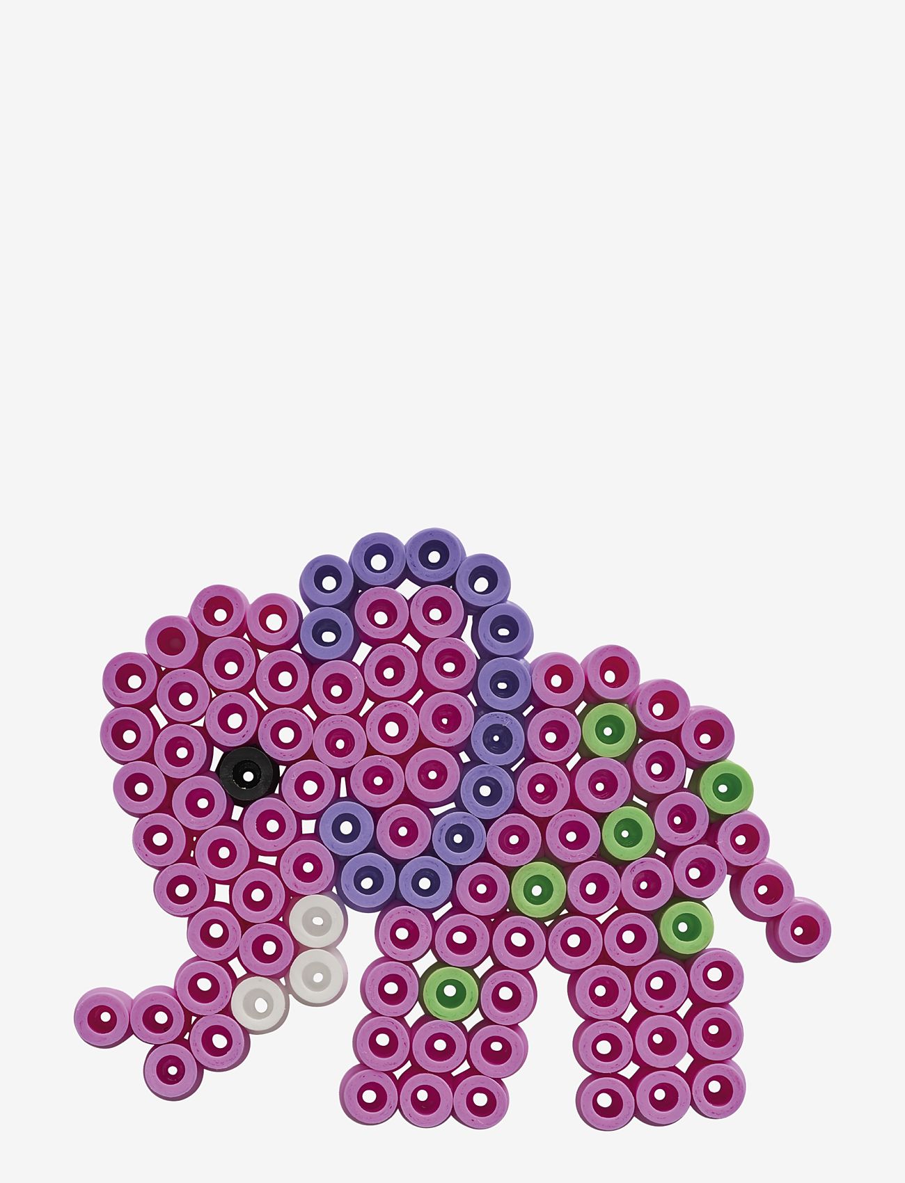 Hama - Hama Maxi Box 600 pcs. Elephant - perler - multi - 1