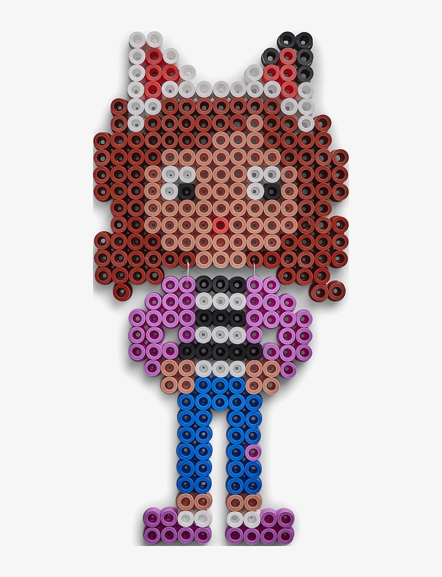 Hama - Hama Maxi Box Gabbys Dollhouse 900 pcs - perlur - multi - 1