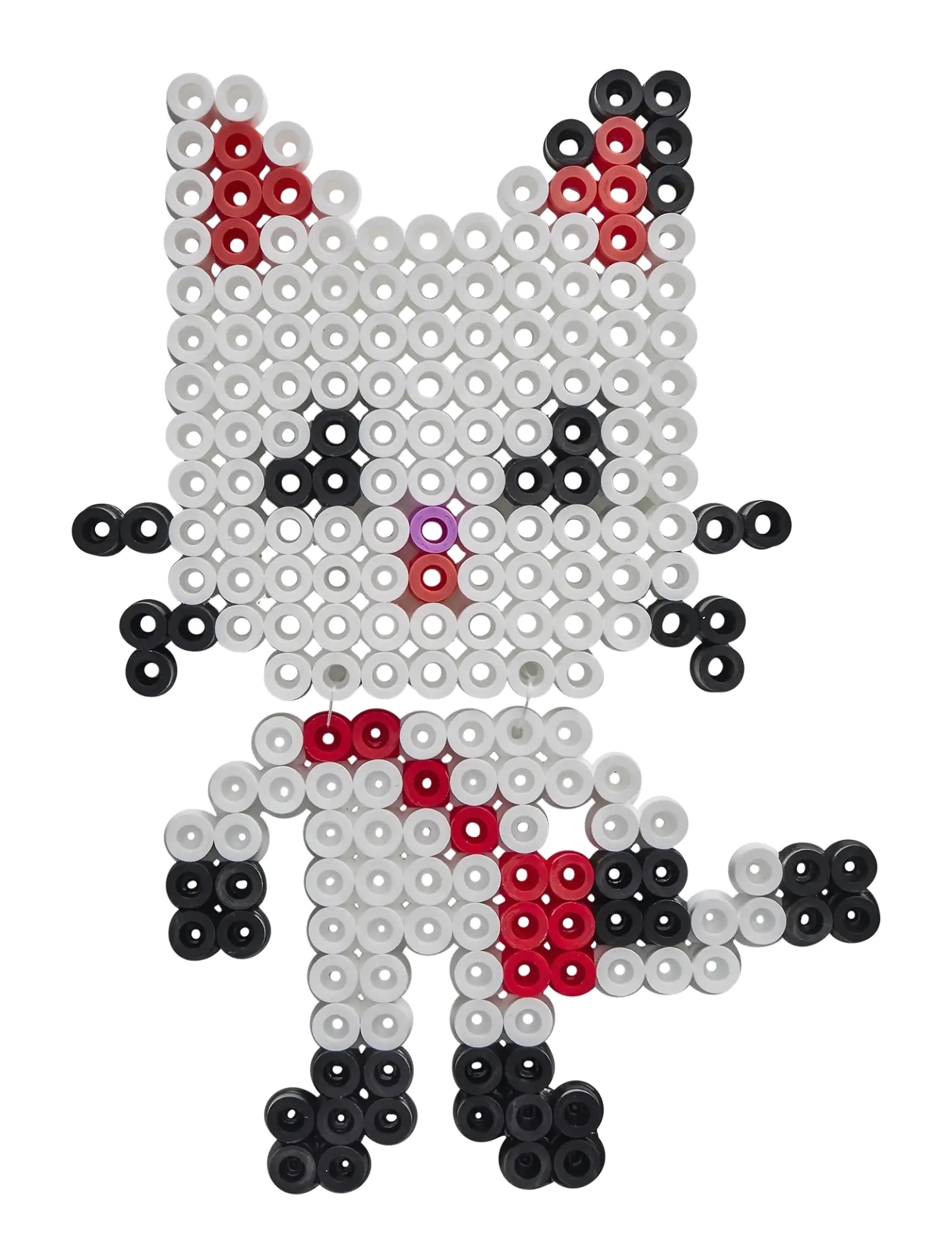 Hama - Hama Maxi Box Gabbys Dollhouse 900 pcs - pyssel - multi - 3