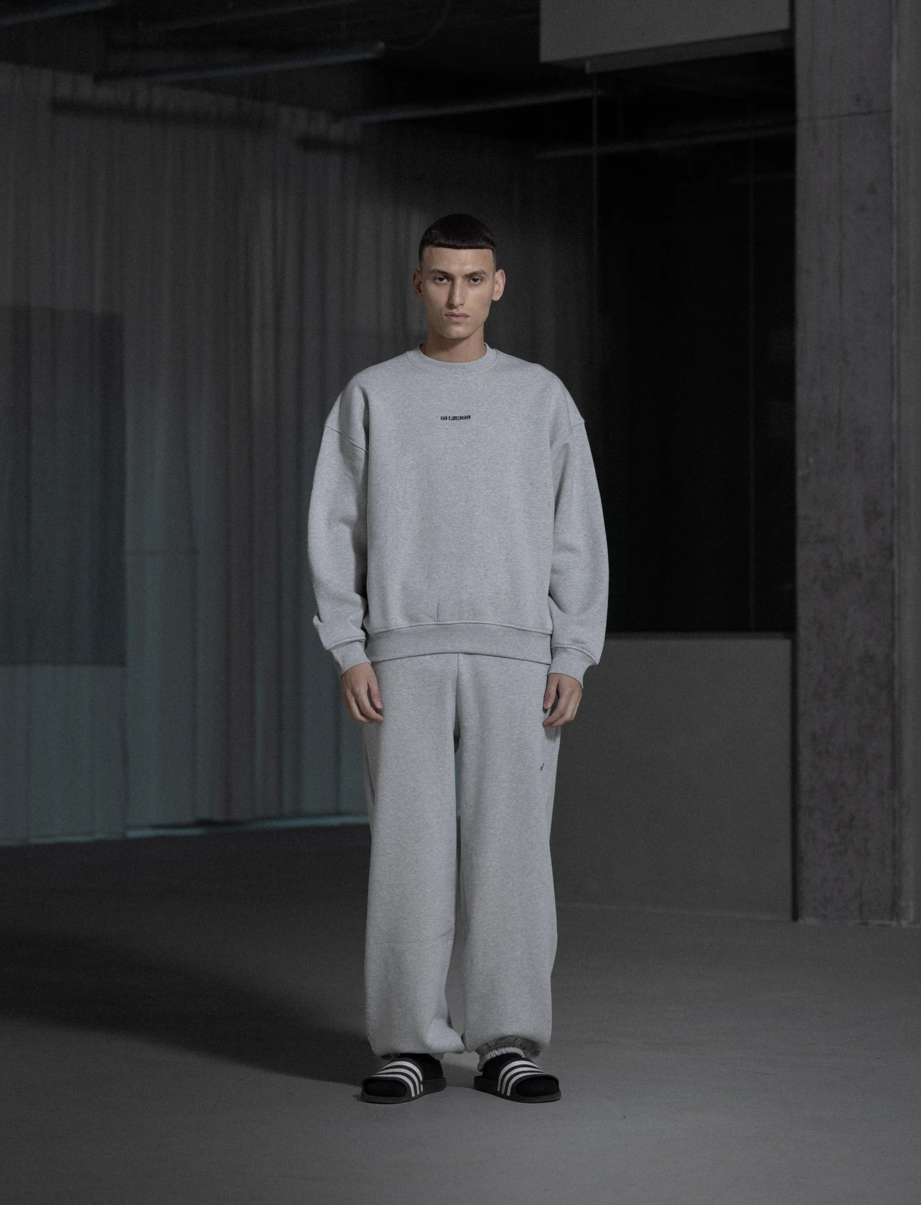 Grey