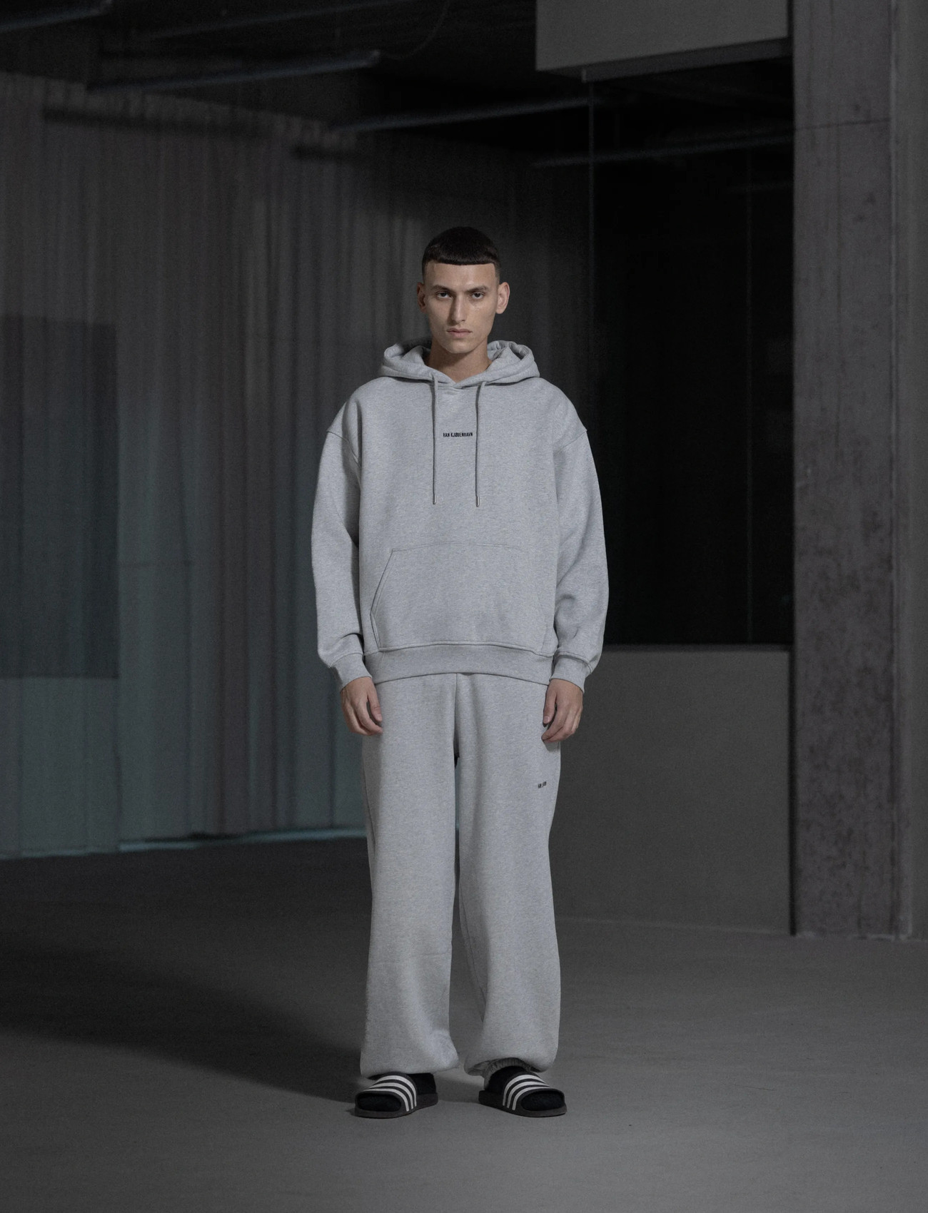 HAN Kjøbenhavn Daily Oversized Hoodie - - S 1
