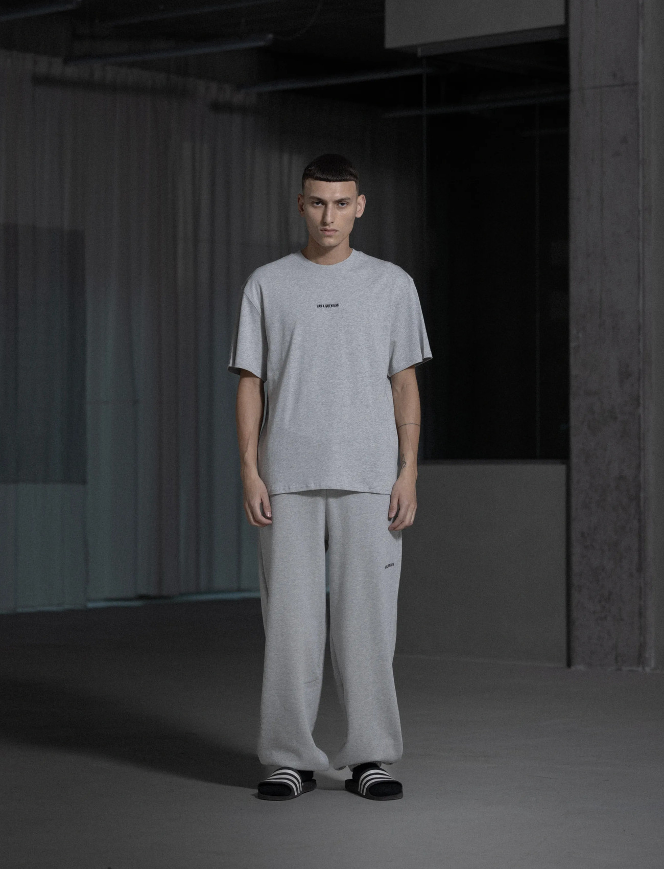 Grey