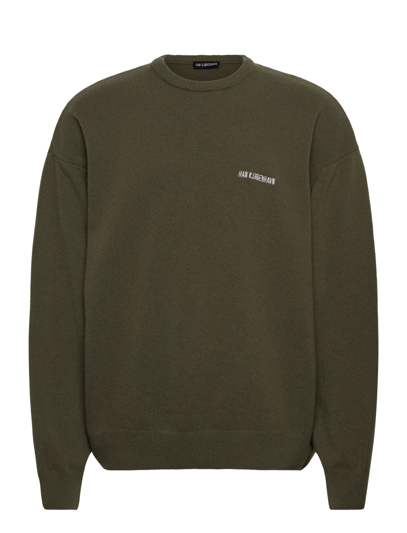 Khaki green