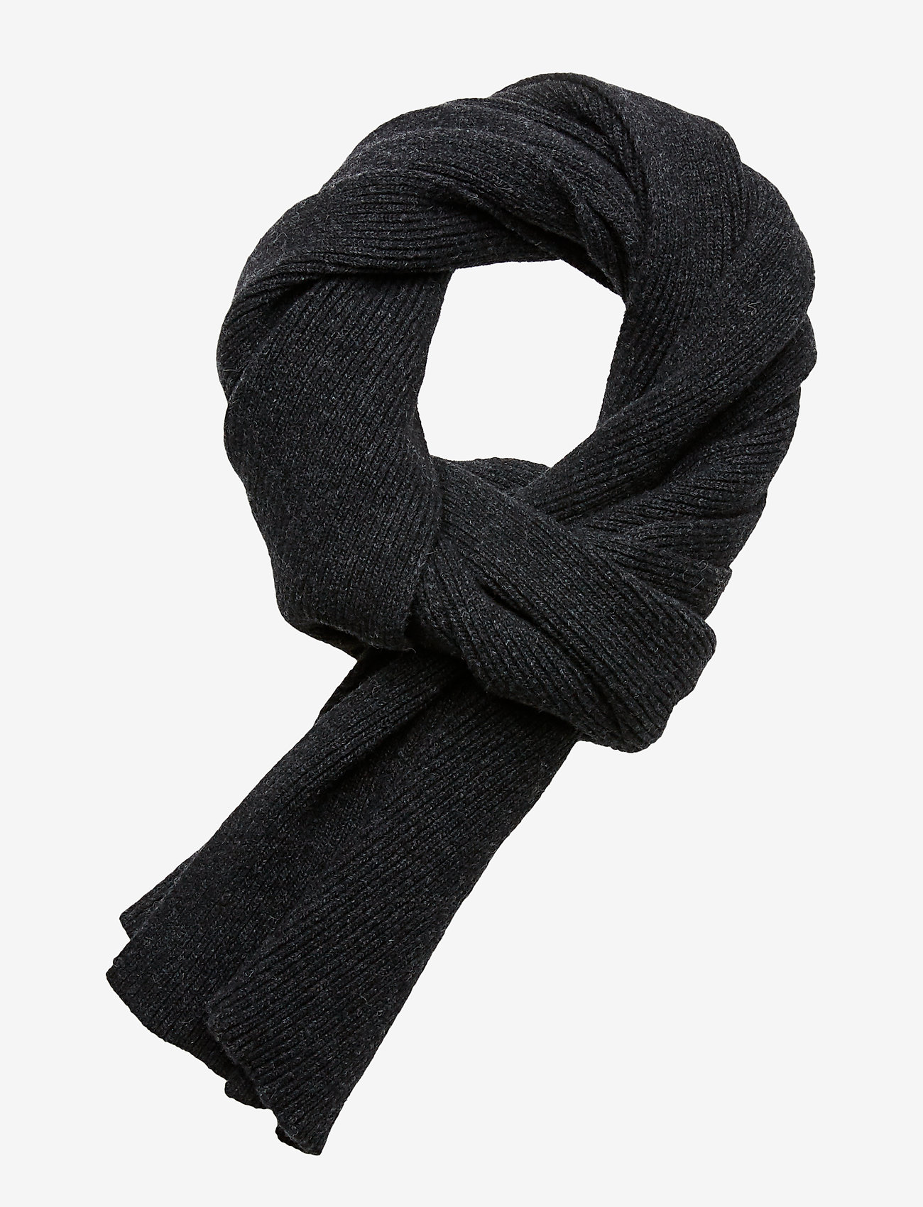 HAN Kjøbenhavn Clothing - Han Scarf - black - 0