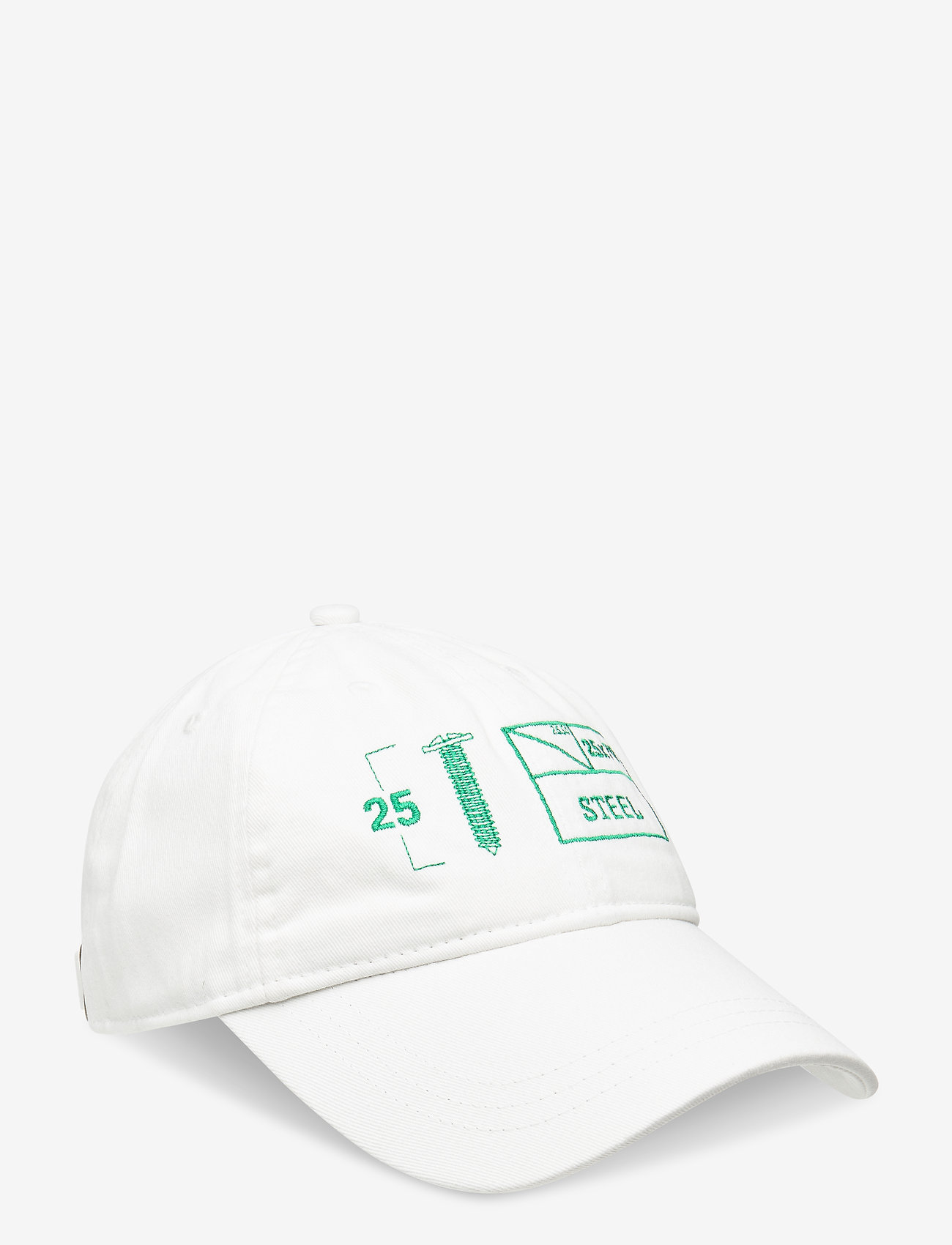HAN Kjøbenhavn Clothing - Cap - off white - 0