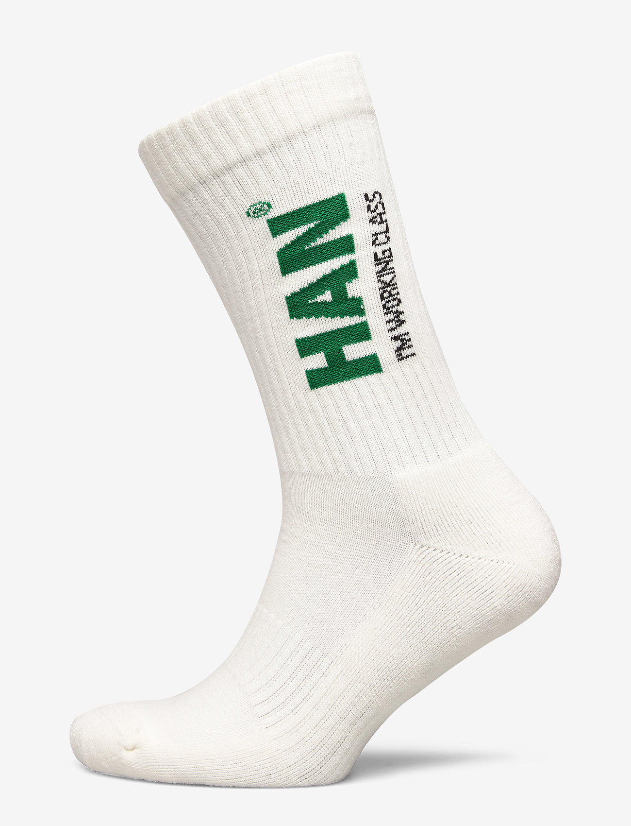 HAN Kjøbenhavn Clothing - Socks - off white - 0