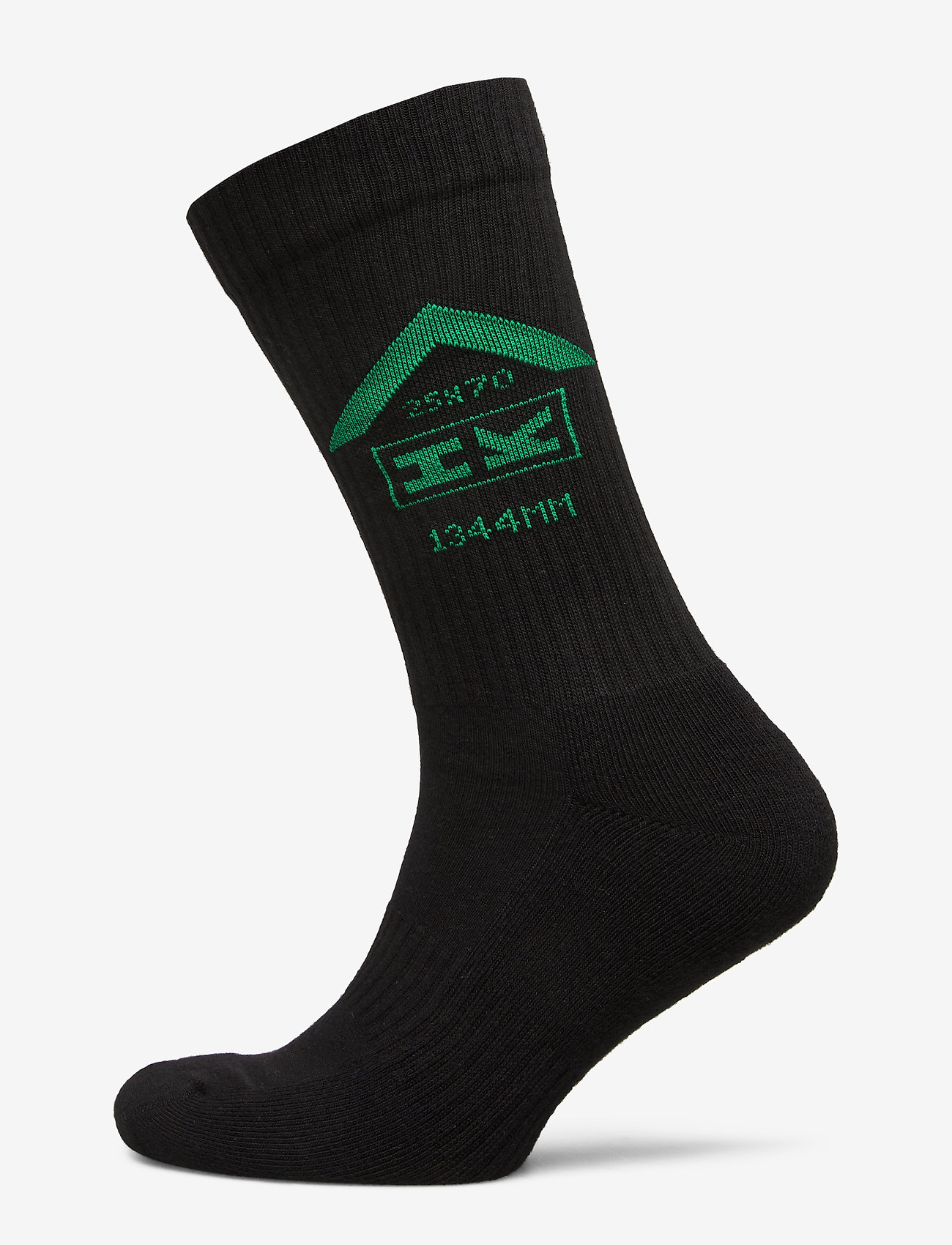 HAN Kjøbenhavn Clothing - Socks - black - 0