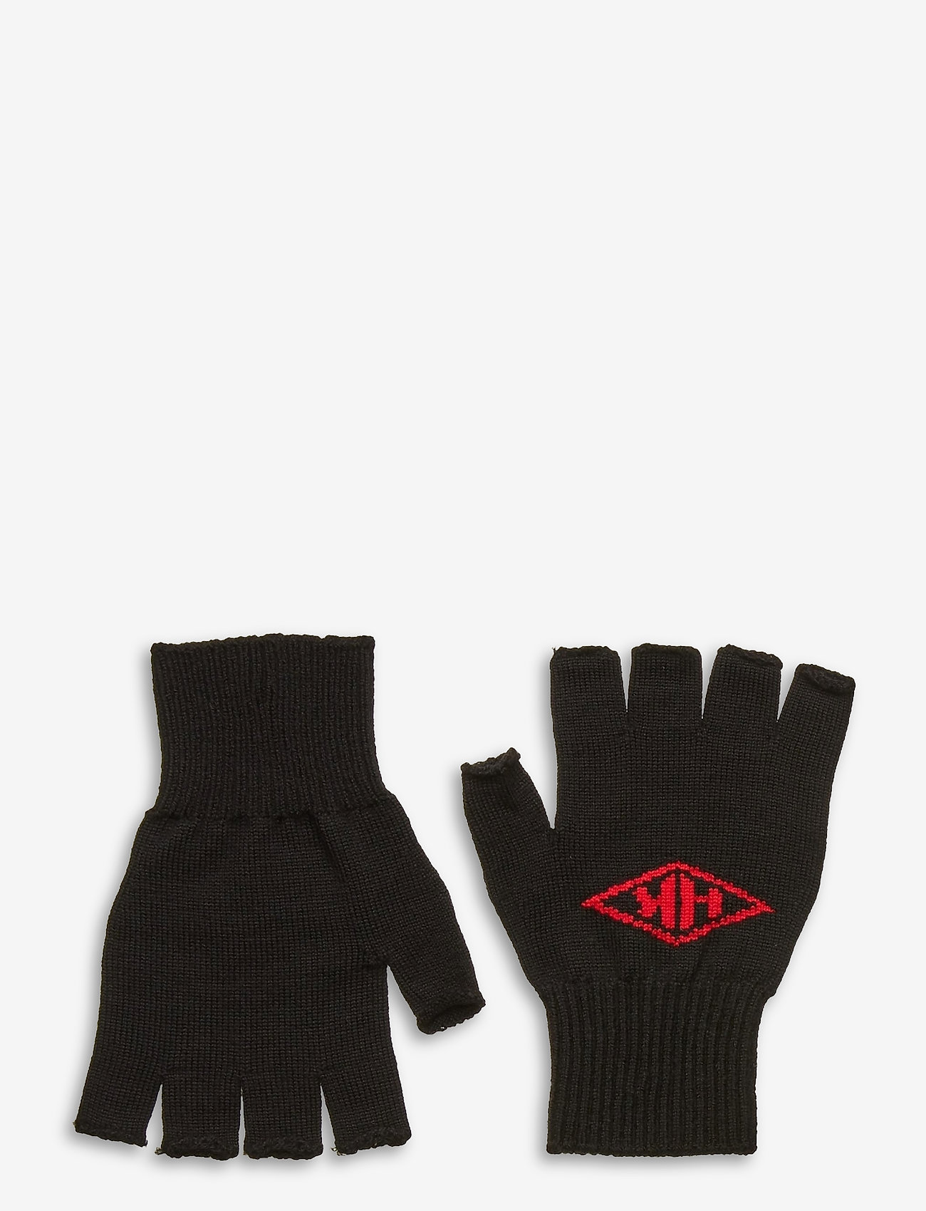 HAN Kjøbenhavn Clothing - Finger Gloves - black - 0