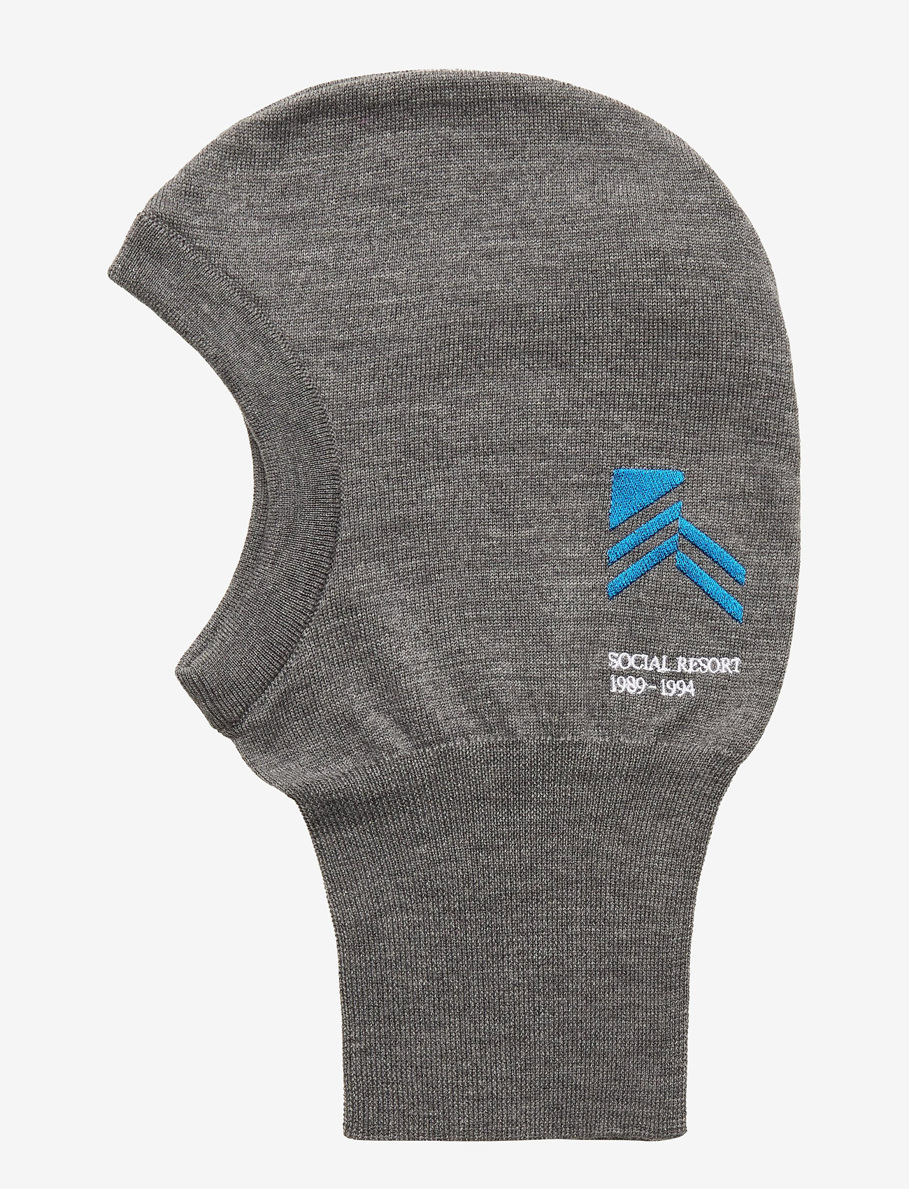 HAN Kjøbenhavn Clothing - Balaclava - grey melange - 0