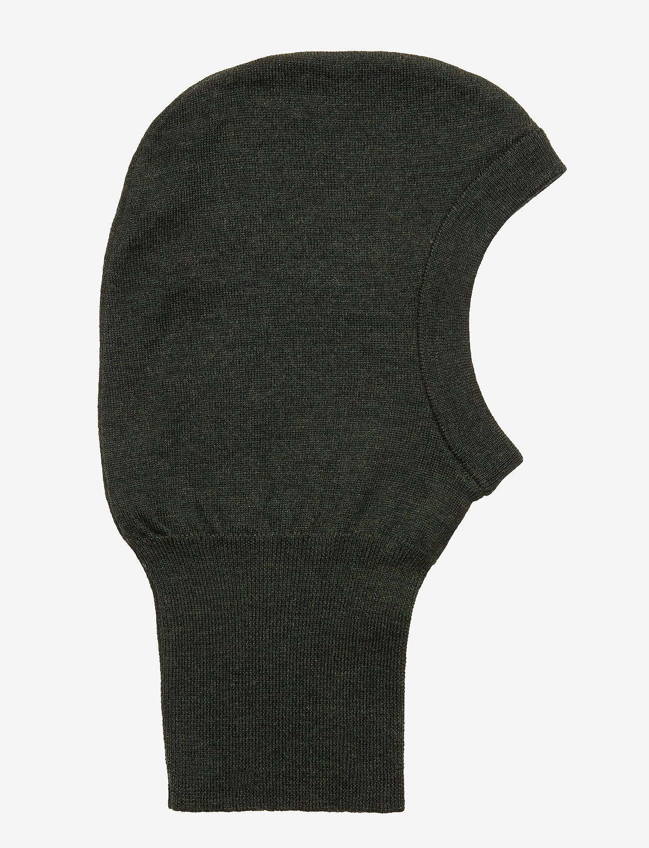 HAN Kjøbenhavn Clothing - Balaclava Logo - green - 1