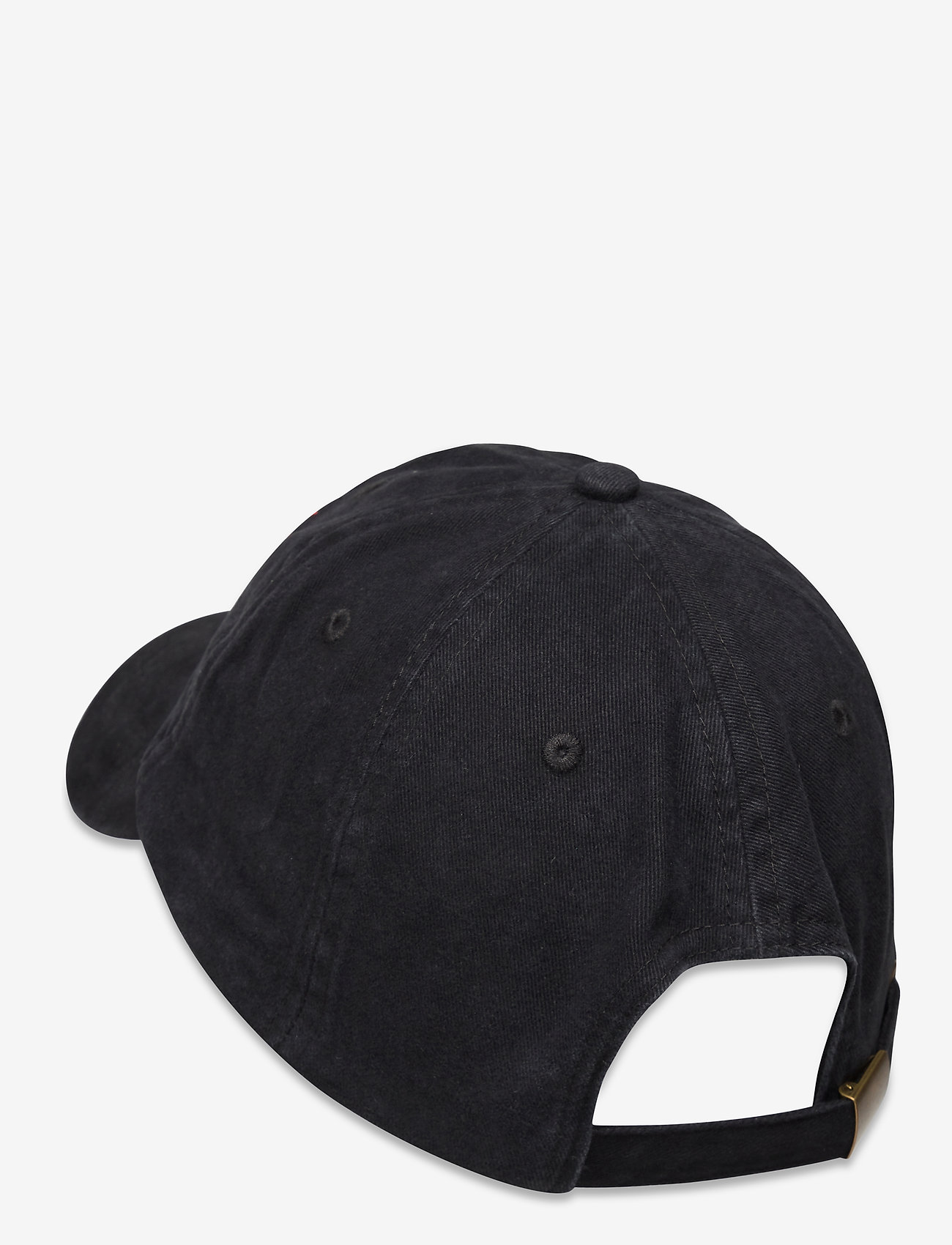HAN Kjøbenhavn Clothing - Cotton Cap - faded black - 1