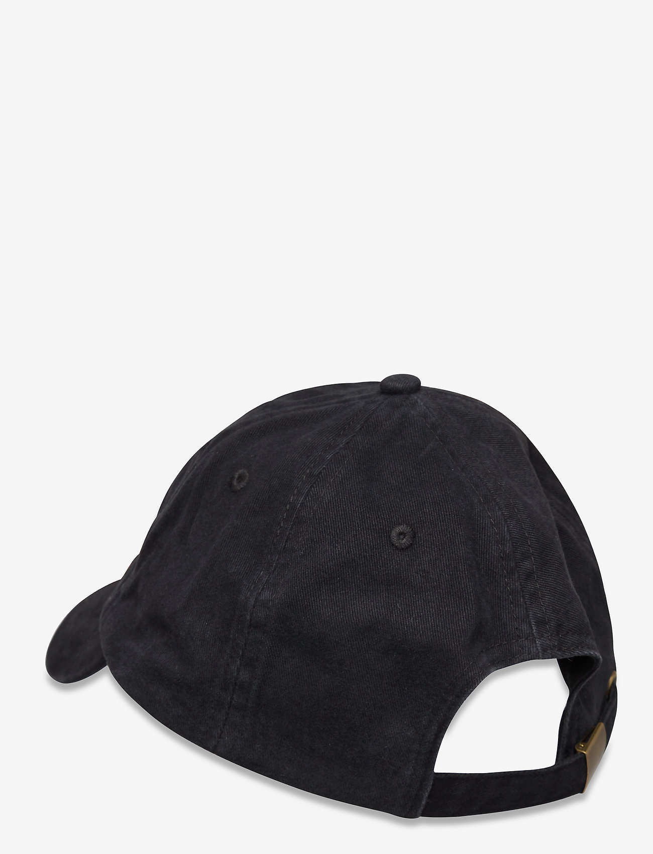 HAN Kjøbenhavn Clothing - Cotton Cap - faded black - 2