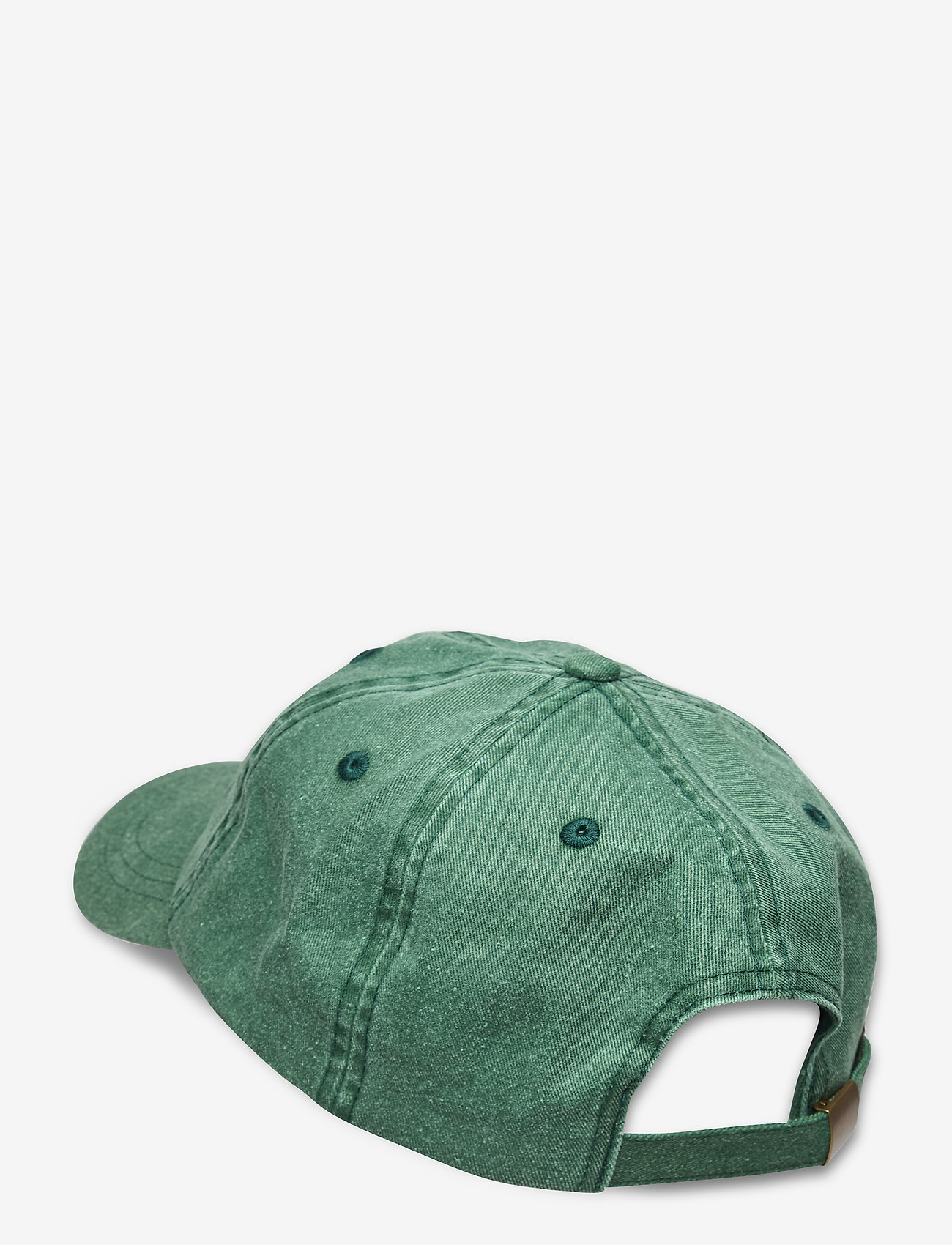 HAN Kjøbenhavn Clothing - Cotton Cap - faded green - 1