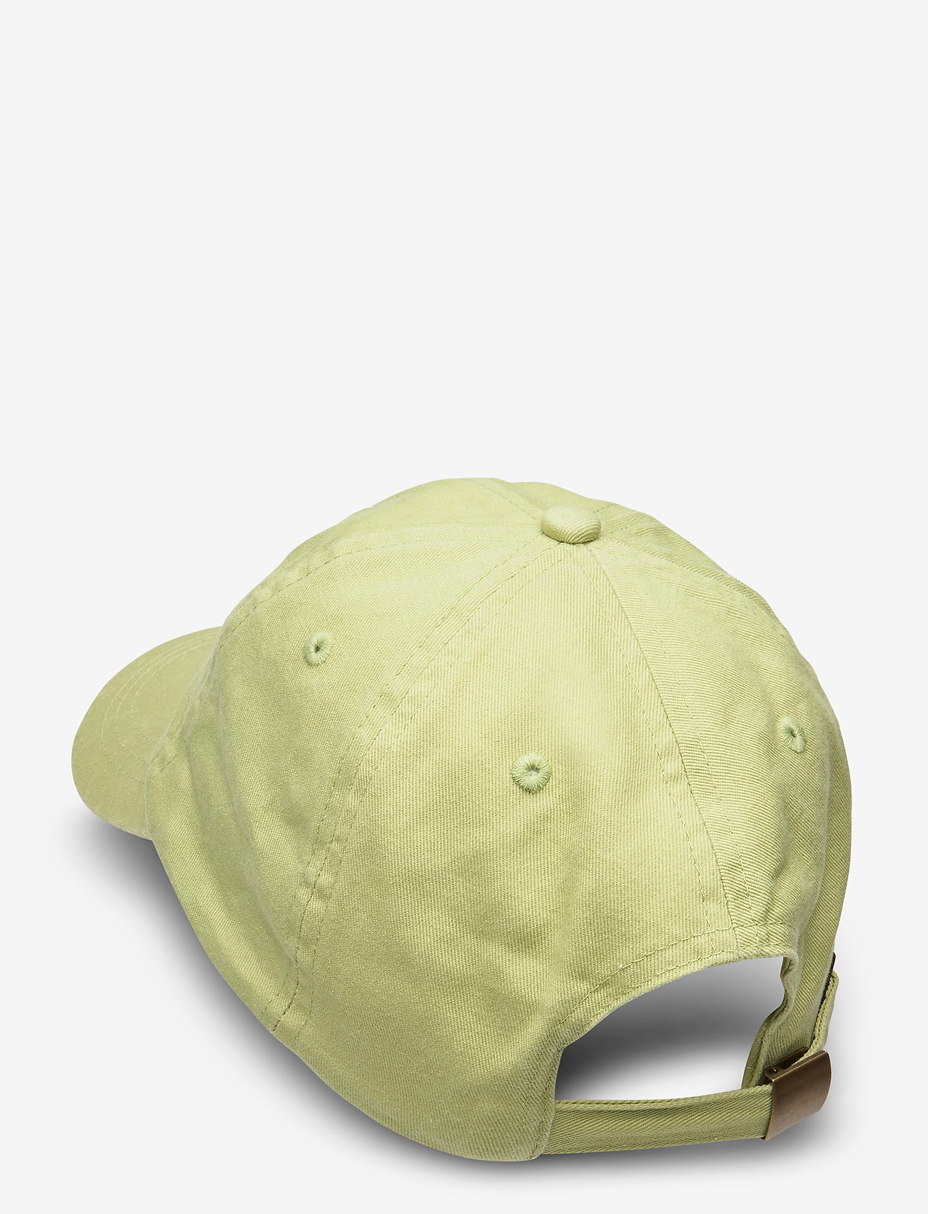 HAN Kjøbenhavn Clothing - Cotton Cap - faded lime - 1