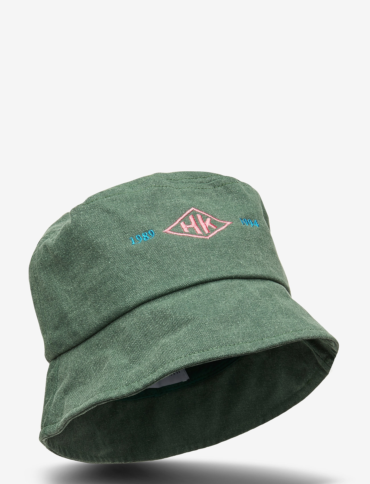 HAN Kjøbenhavn Clothing - Bucket Hat - faded green - 0