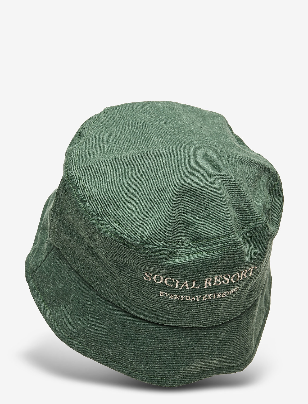 HAN Kjøbenhavn Clothing - Bucket Hat - faded green - 1