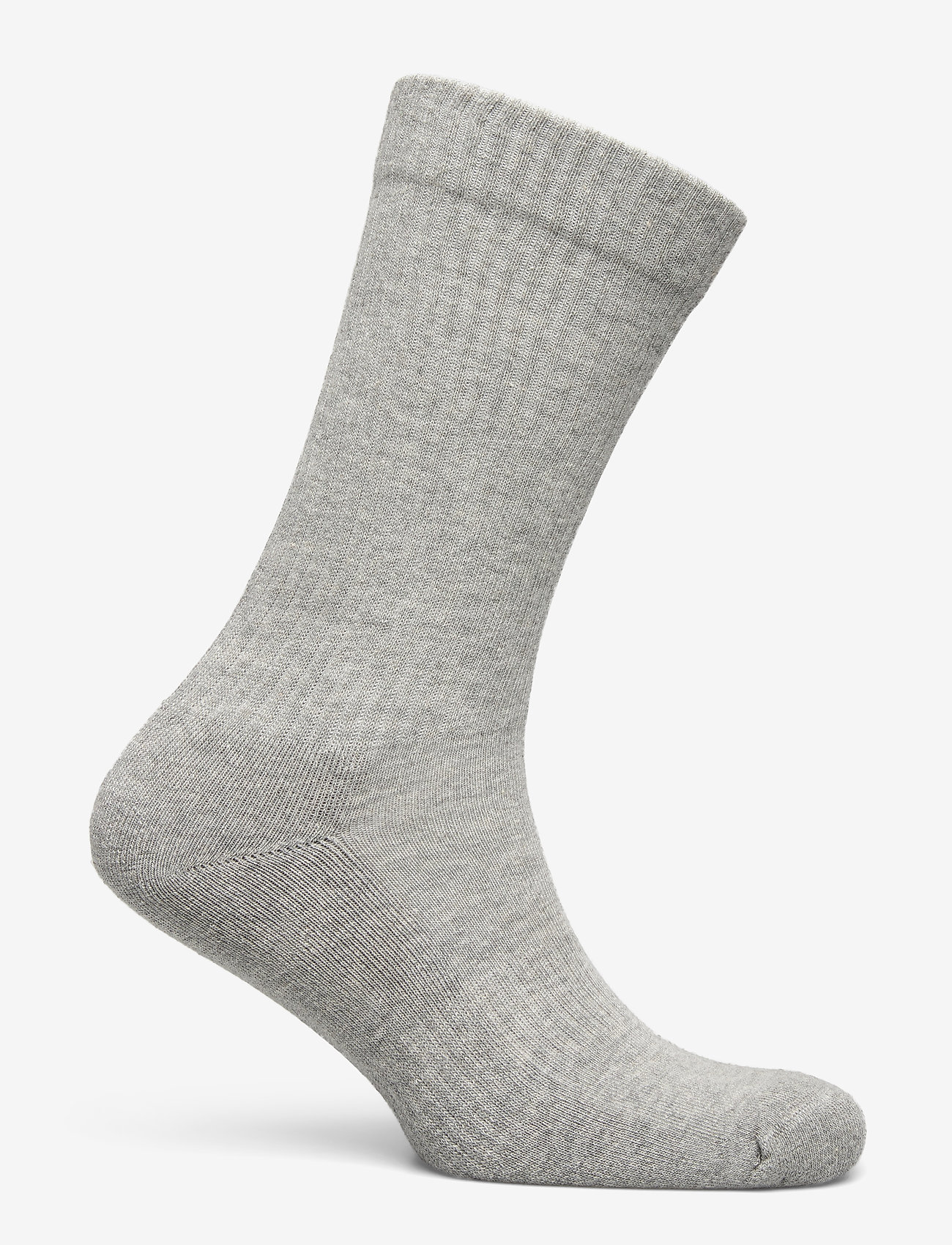 HAN Kjøbenhavn Clothing - Socks - grey melange - 1