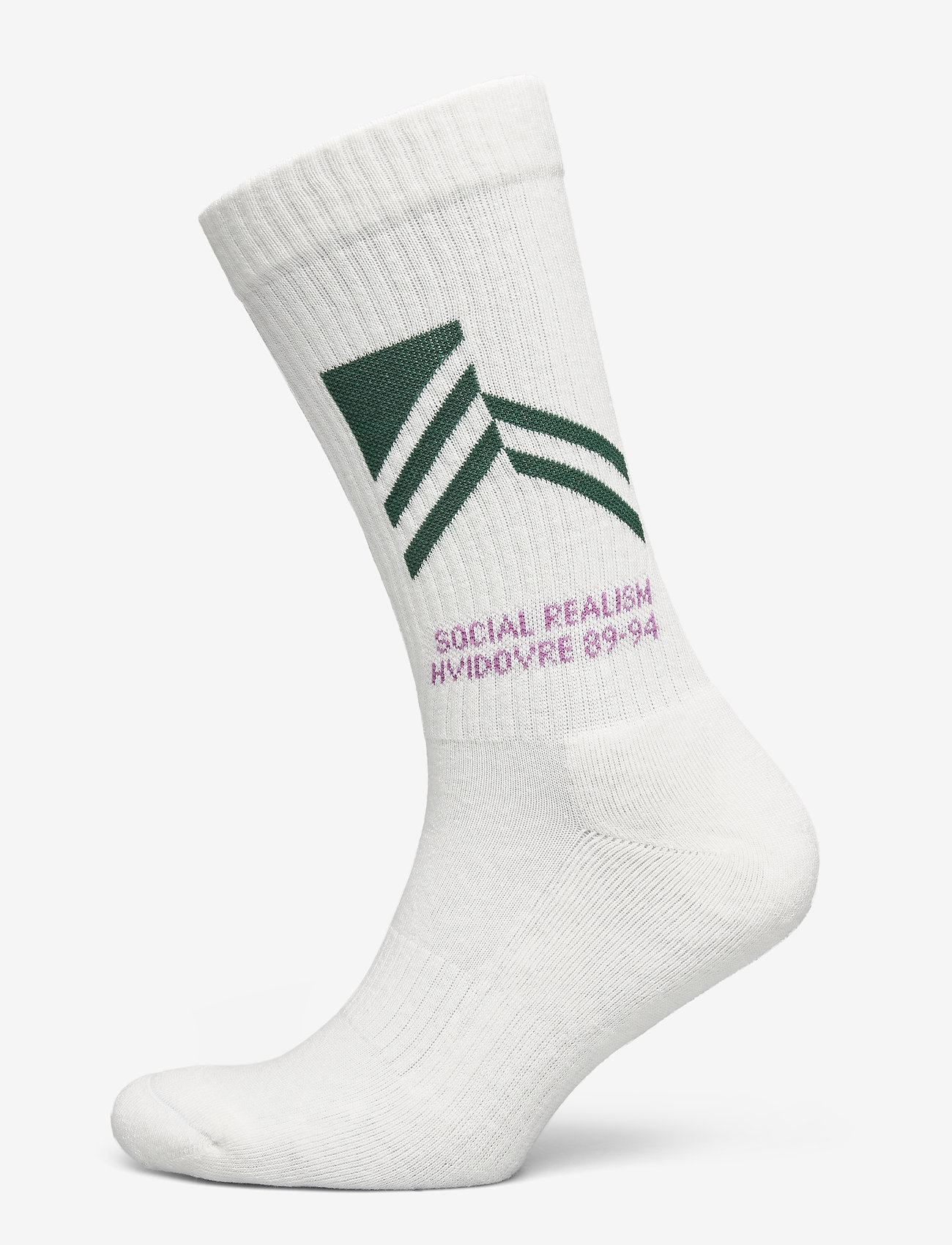 HAN Kjøbenhavn Clothing - Socks - off white - 0