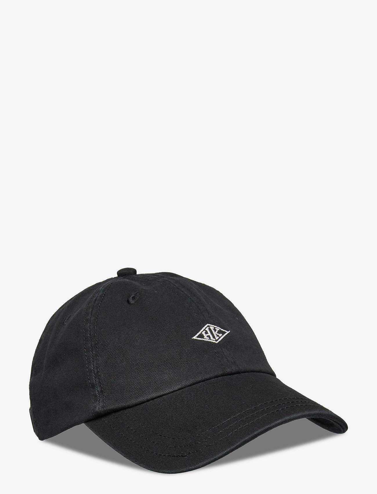 HAN Kjøbenhavn Clothing - Artwork Cap HK - black - 0
