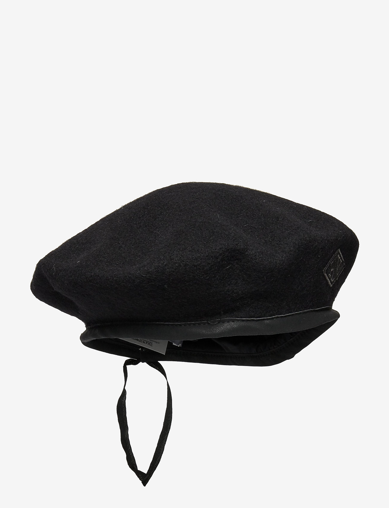HAN Kjøbenhavn Clothing - Baret - black - 0