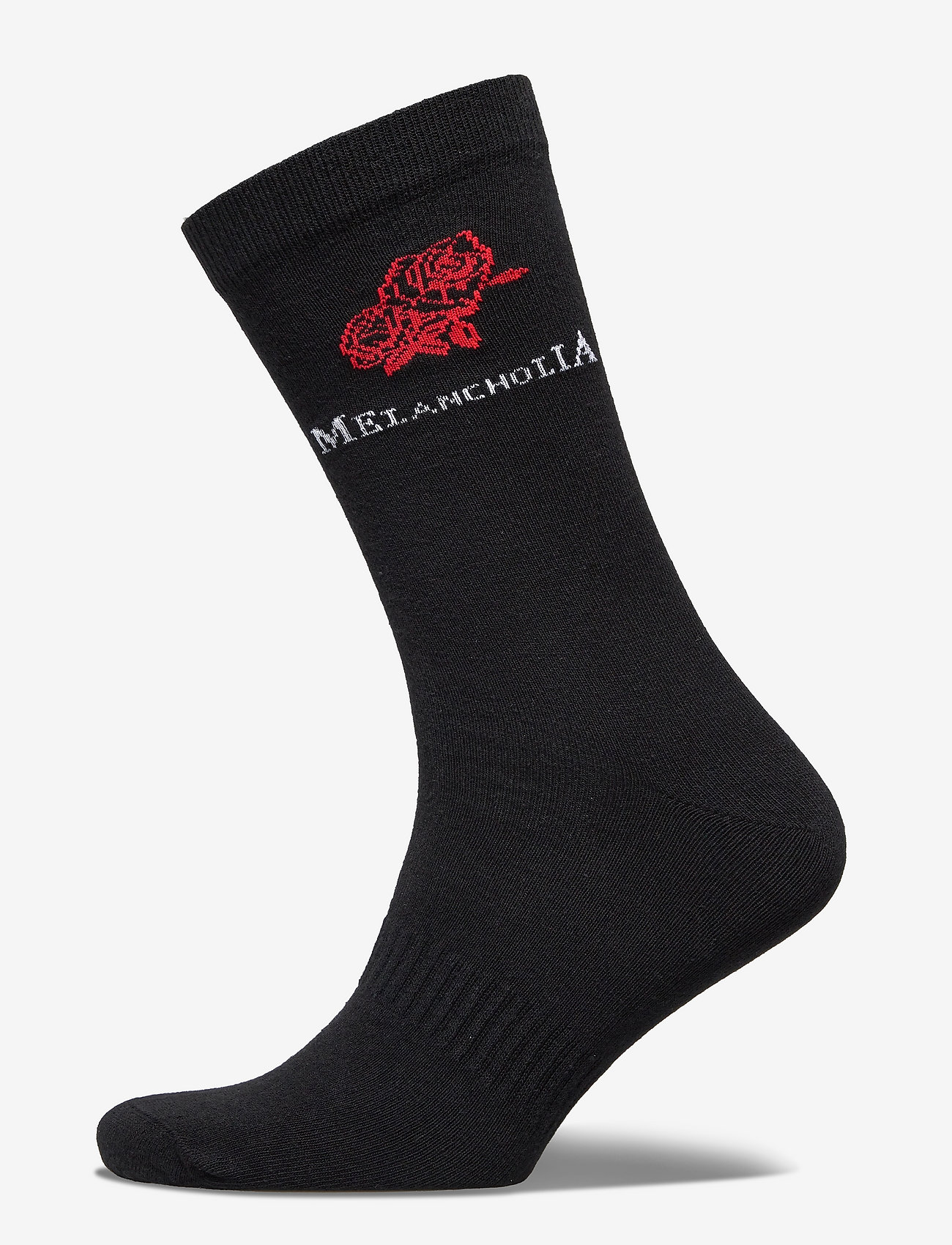 HAN Kjøbenhavn Clothing - Socks Melancholia - black - 0