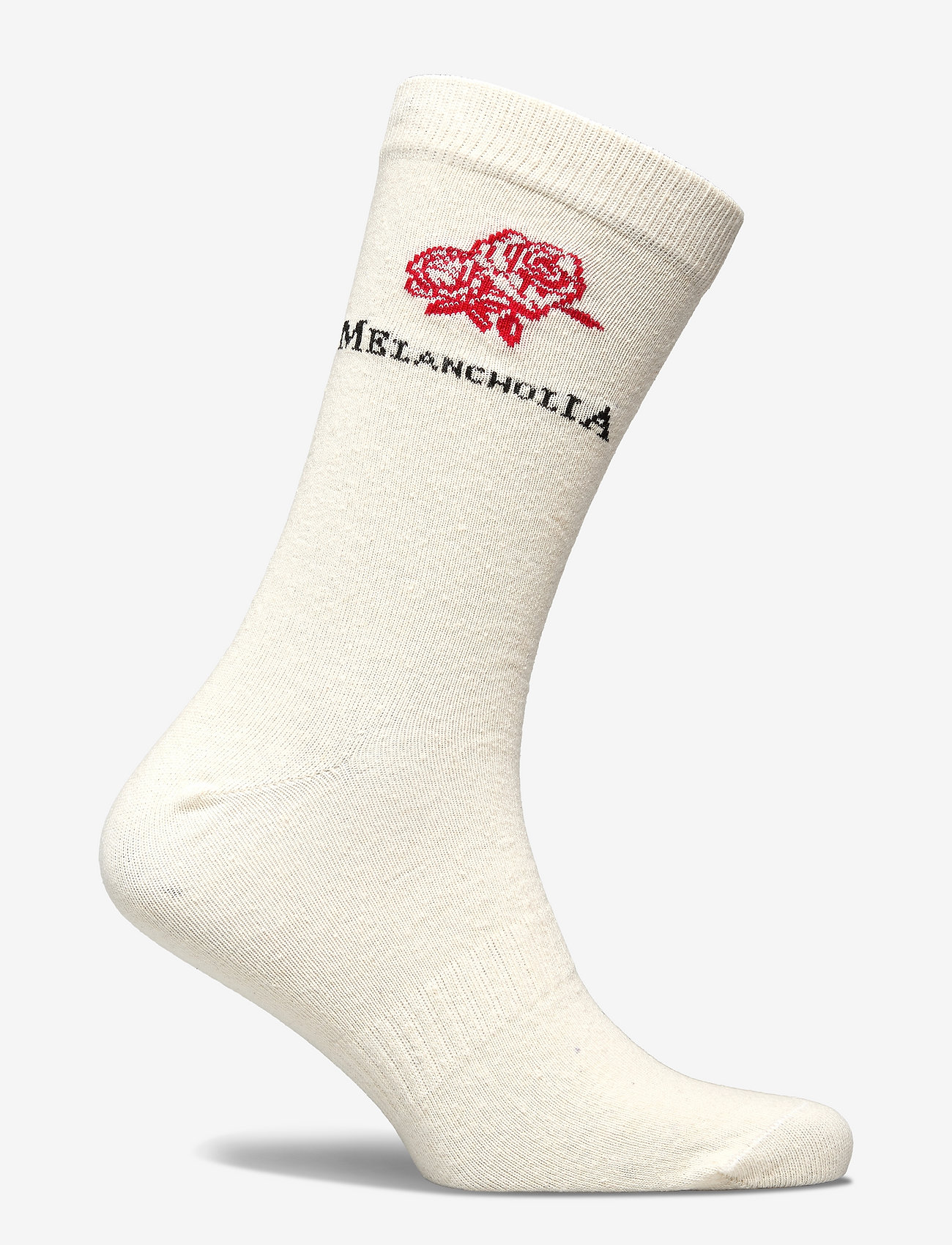 HAN Kjøbenhavn Clothing - Socks Melancholia - off white - 1