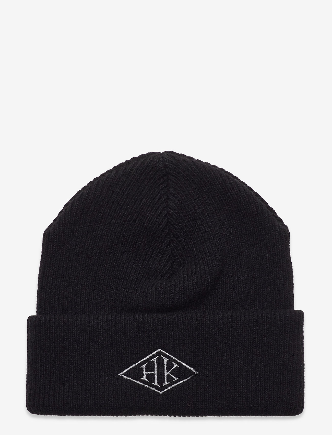 HAN Kjøbenhavn Clothing - Beanie HK - black - 0
