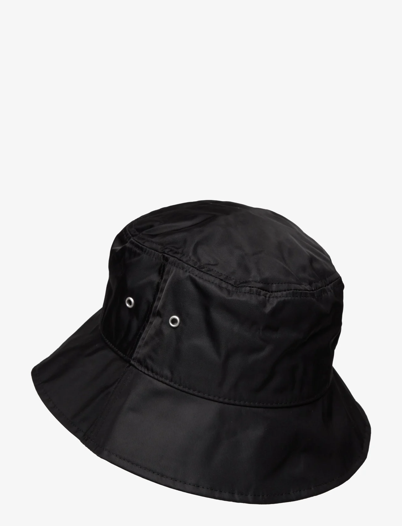 HAN Kjøbenhavn - Bucket Hat Logo - kalastajahatut - black - 1