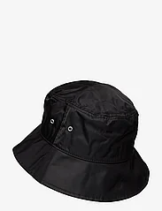 HAN Kjøbenhavn - Bucket Hat Logo - bøttehatter - black - 1