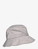 Bucket Hat Logo - GREY
