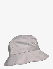 HAN Kjøbenhavn - Bucket Hat Logo - bøttehatter - grey - 0