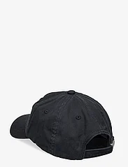 HAN Kjøbenhavn - Cotton Cap - lippalakit - black logo - 1