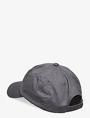 HAN Kjøbenhavn - Cotton Cap - cepures ar nagu - grey logo - 1