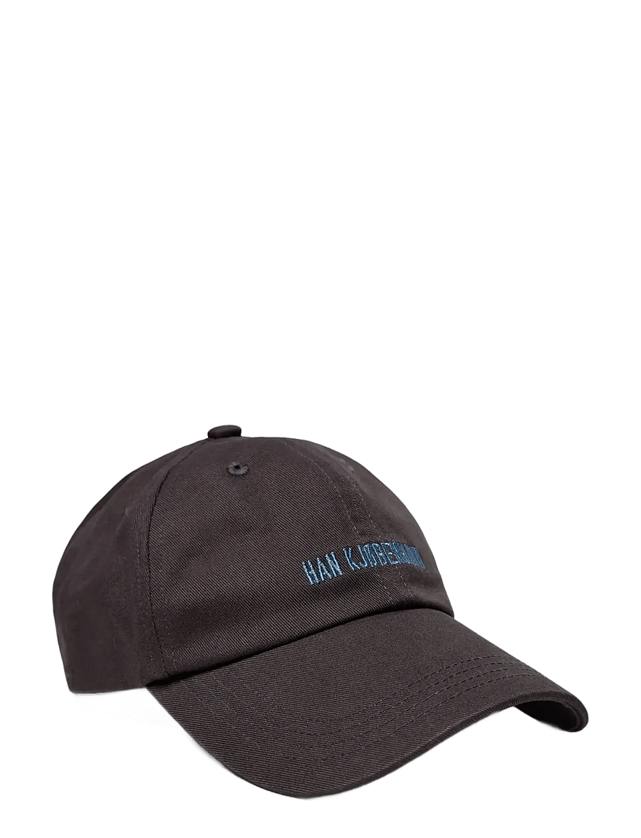 HAN Kjøbenhavn - Daily Cotton Cap - kasketter & caps - rock grey - 0