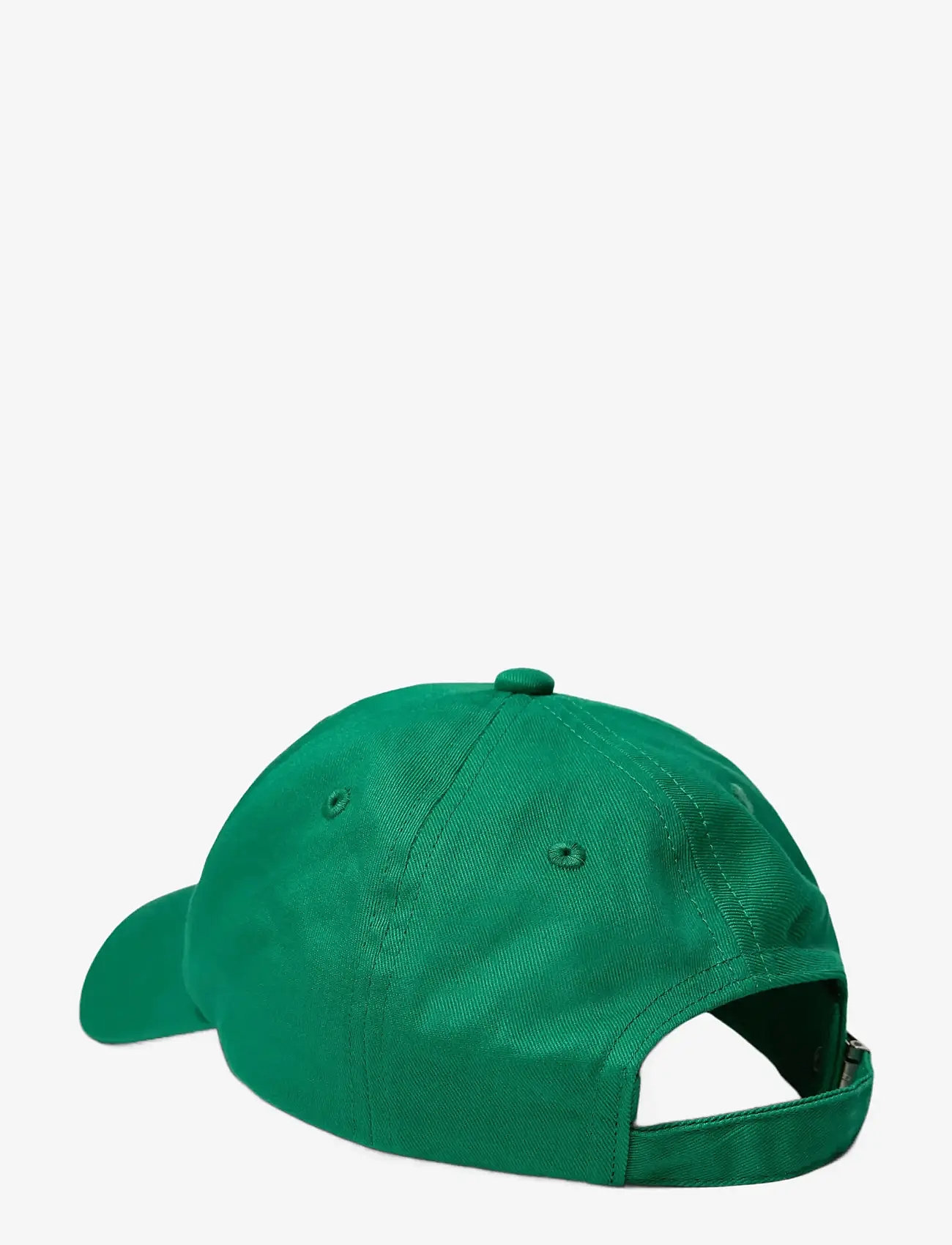 HAN Kjøbenhavn - Daily Cotton Cap - kasketter & caps - vibrant green - 1