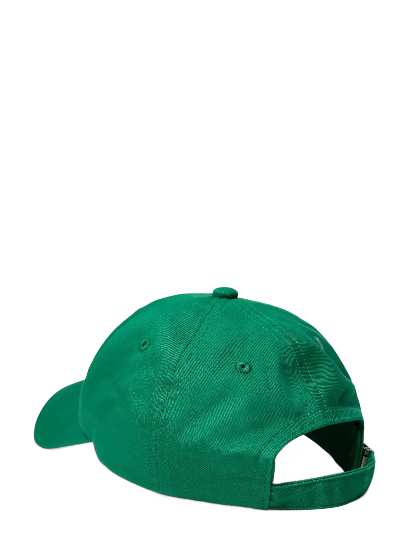 HAN Kjøbenhavn - Daily Cotton Cap - nokamütsid - vibrant green - 1
