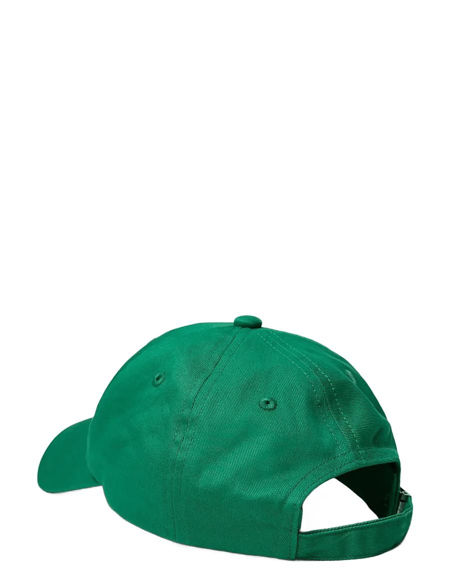 HAN Kjøbenhavn - Daily Cotton Cap - kappen - vibrant green - 1