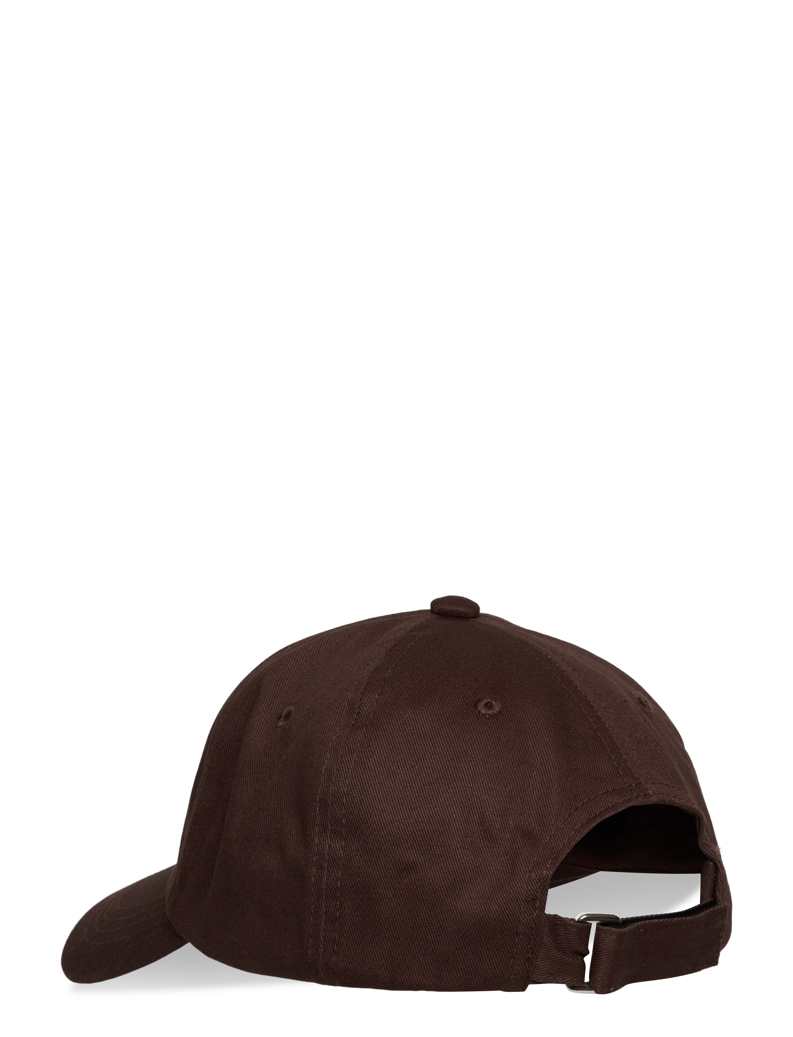 HAN Kjøbenhavn - Logo Baseball Cap - coffe brown - 1
