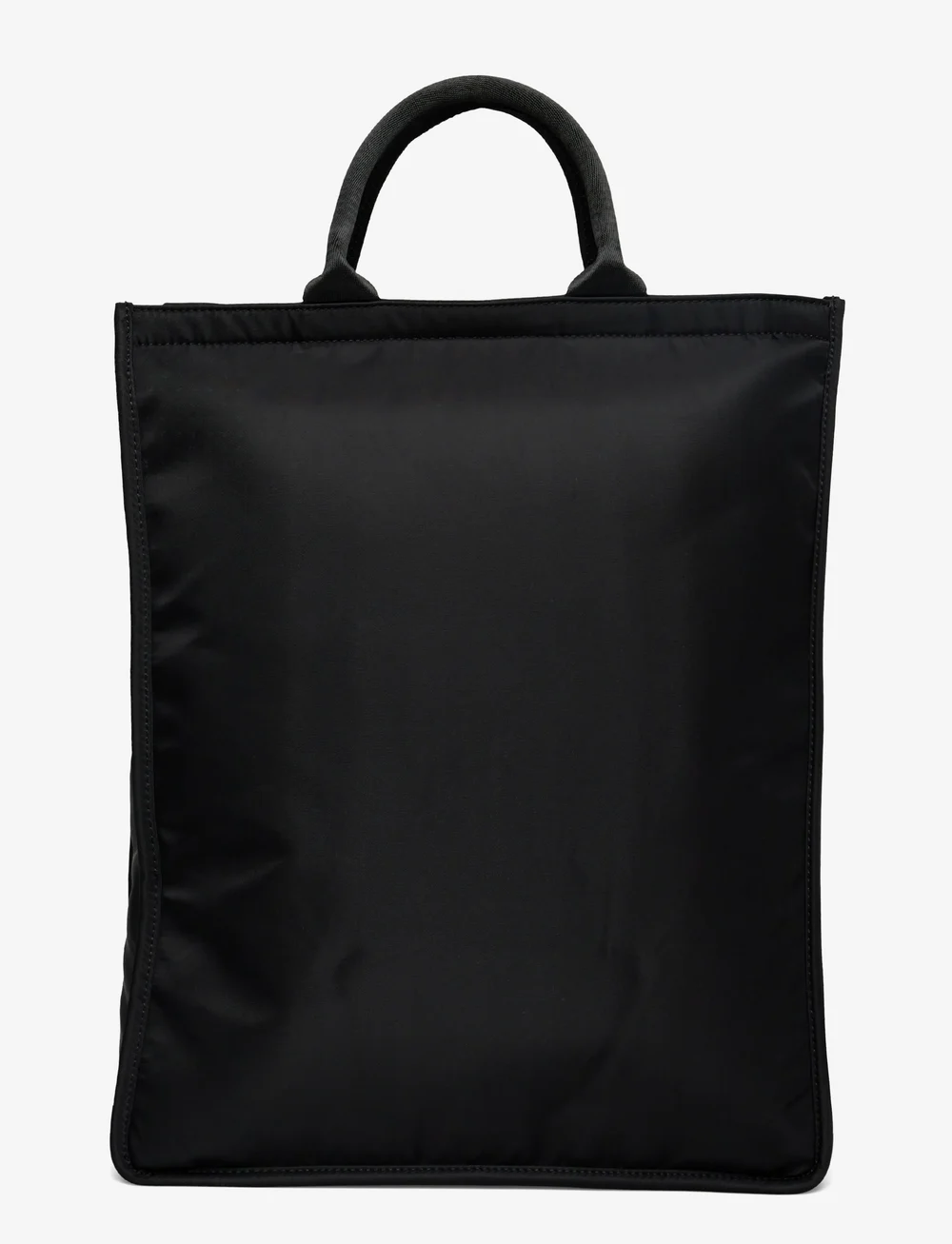 HAN Kjøbenhavn - Logo Nylon Tote Bag - totes - black - 1
