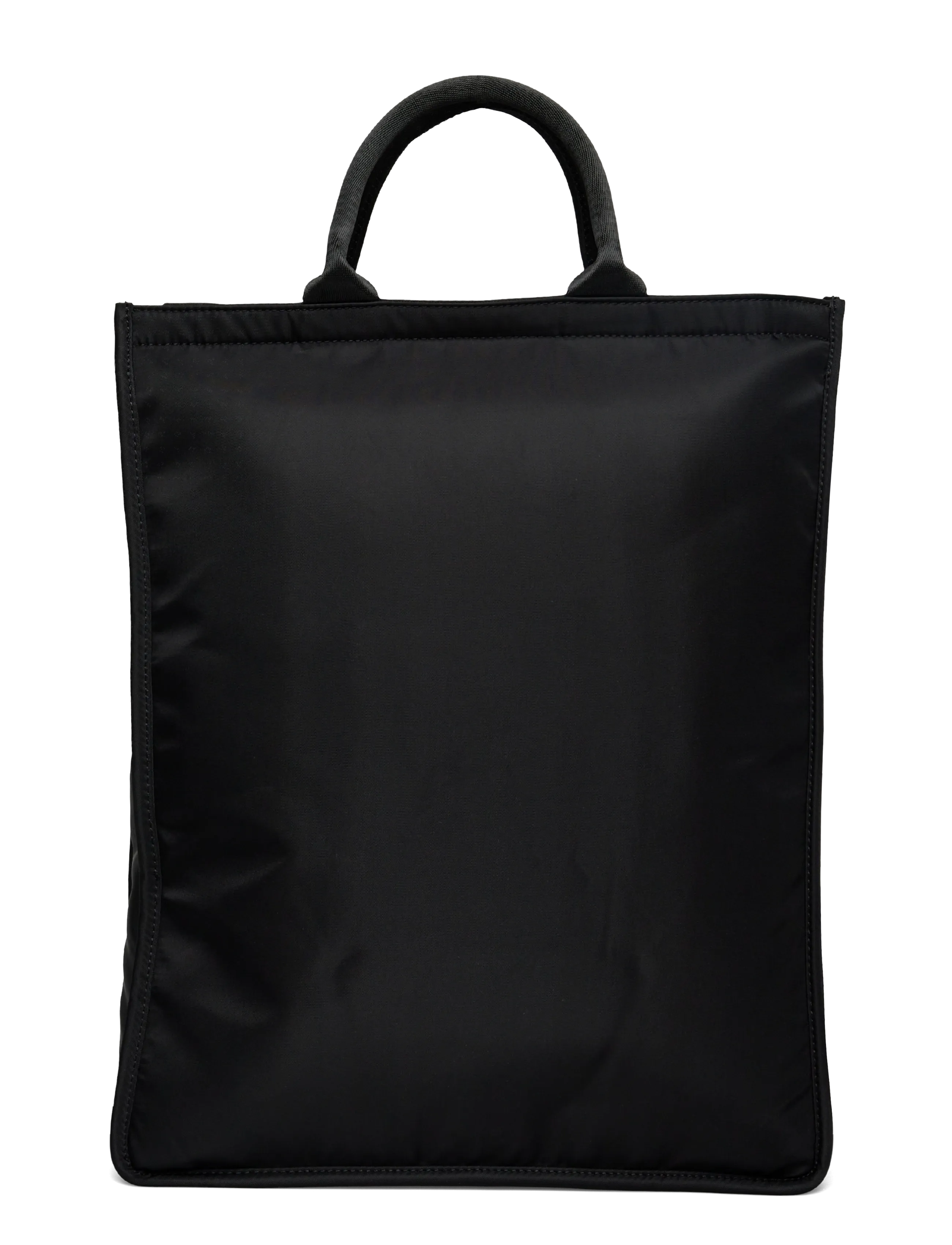 HAN Kjøbenhavn - Logo Nylon Tote Bag - black - 1