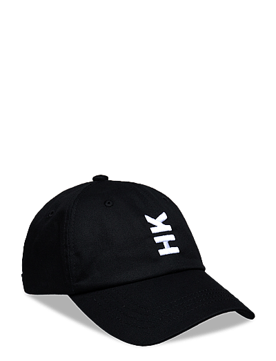 Cotton Twill Baseball Cap - Kasketter