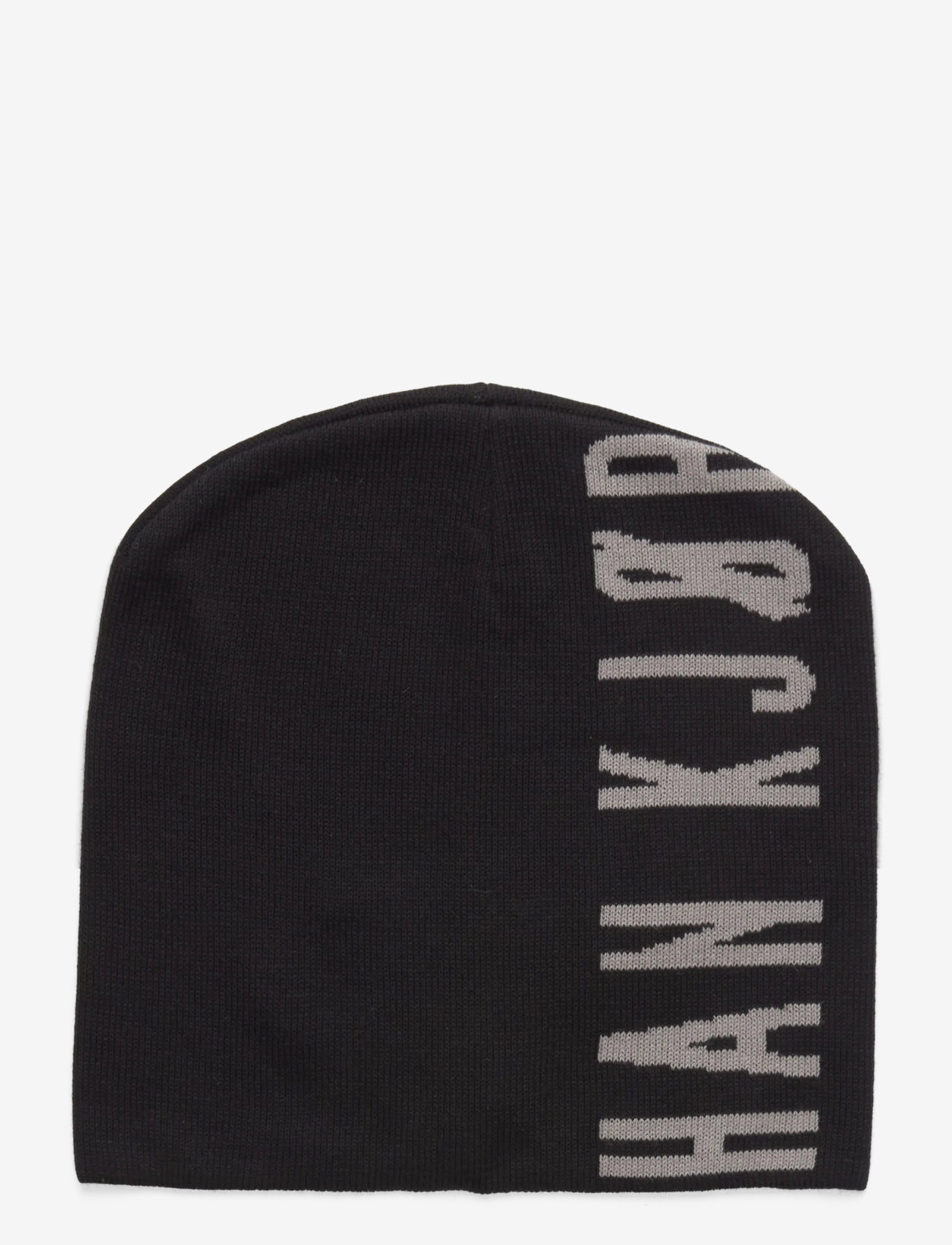 HAN Kjøbenhavn - Logo Cuffless Beanie - shop by occasion - black - 1