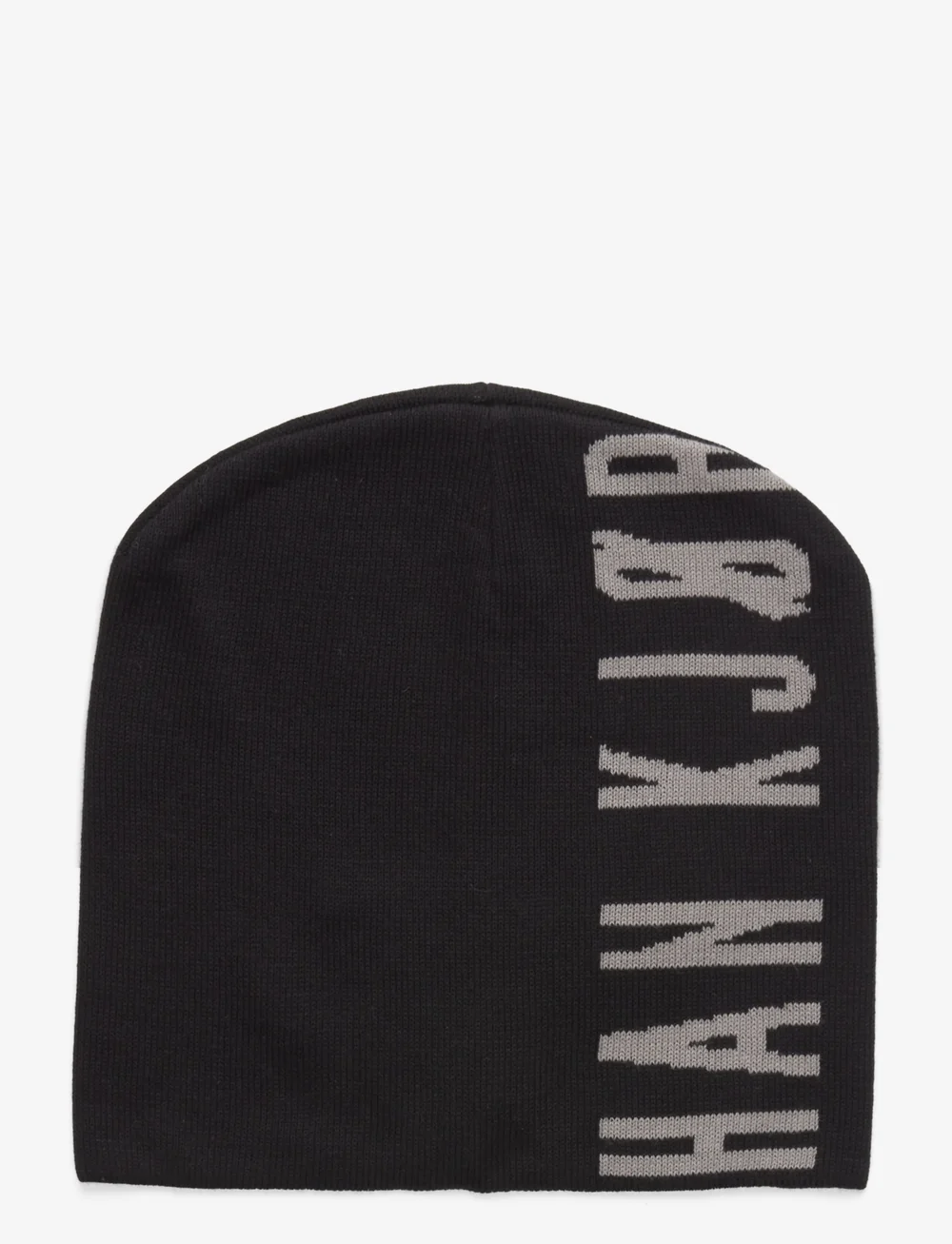 HAN Kjøbenhavn - Logo Cuffless Beanie - mössor & kepsar - black - 0