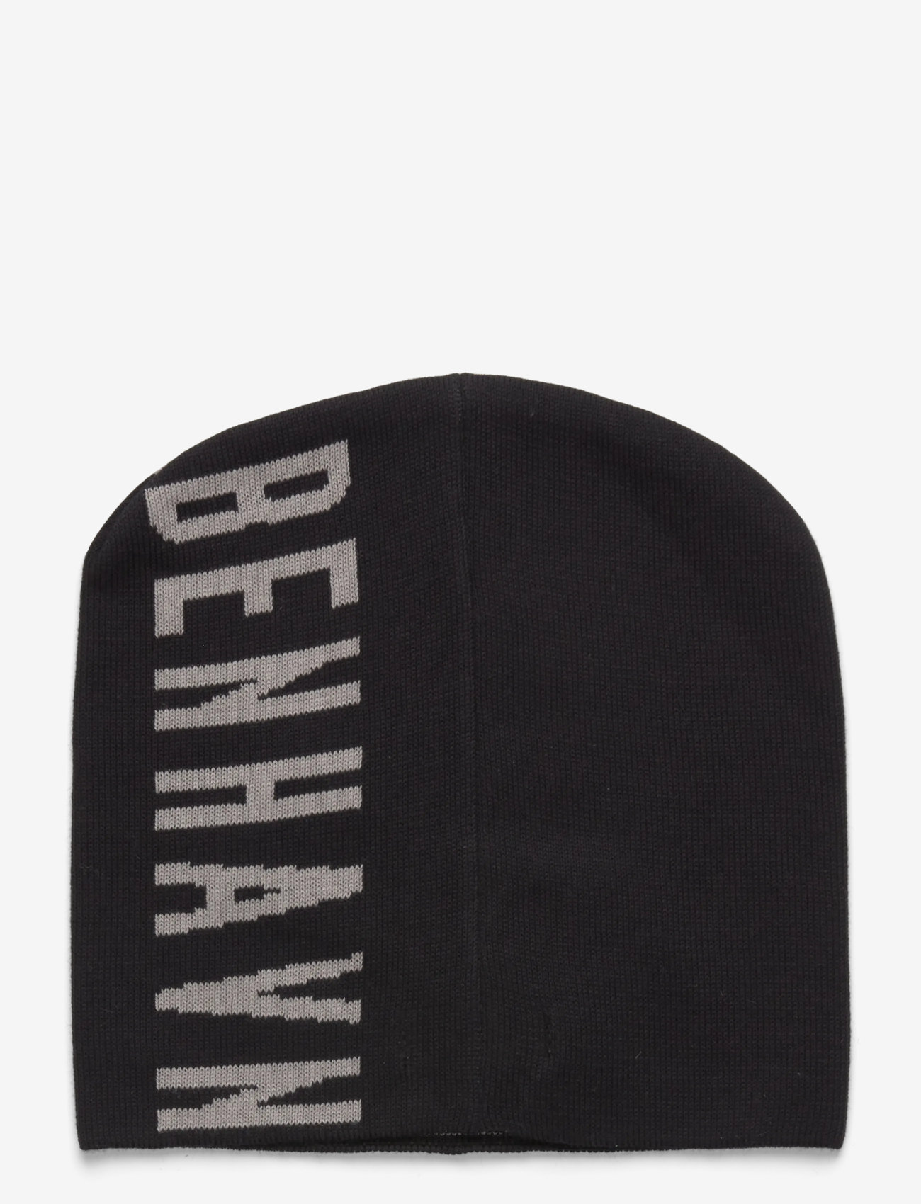 HAN Kjøbenhavn - Logo Cuffless Beanie - shop by occasion - black - 2