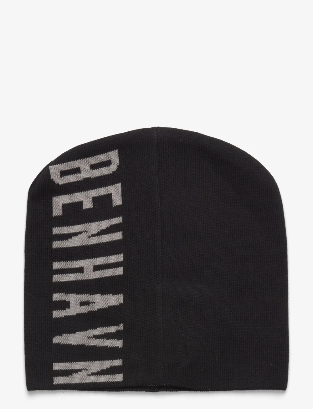 HAN Kjøbenhavn - Logo Cuffless Beanie - mössor & kepsar - black - 1