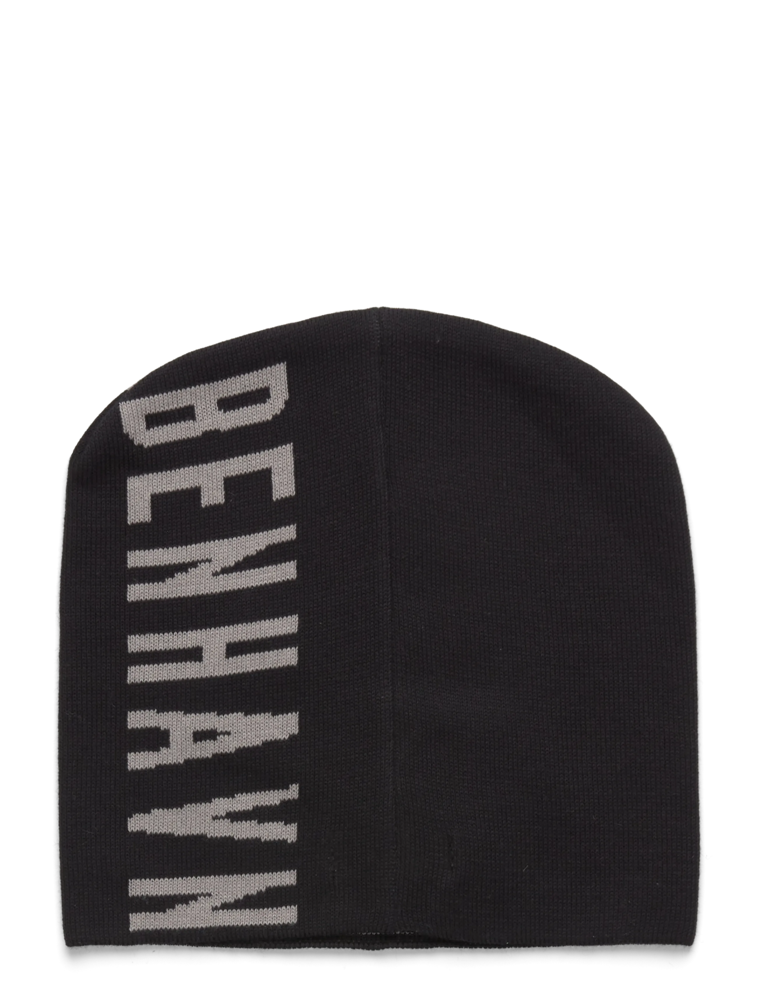 HAN Kjøbenhavn - Logo Cuffless Beanie - nach anlass kaufen - black - 2
