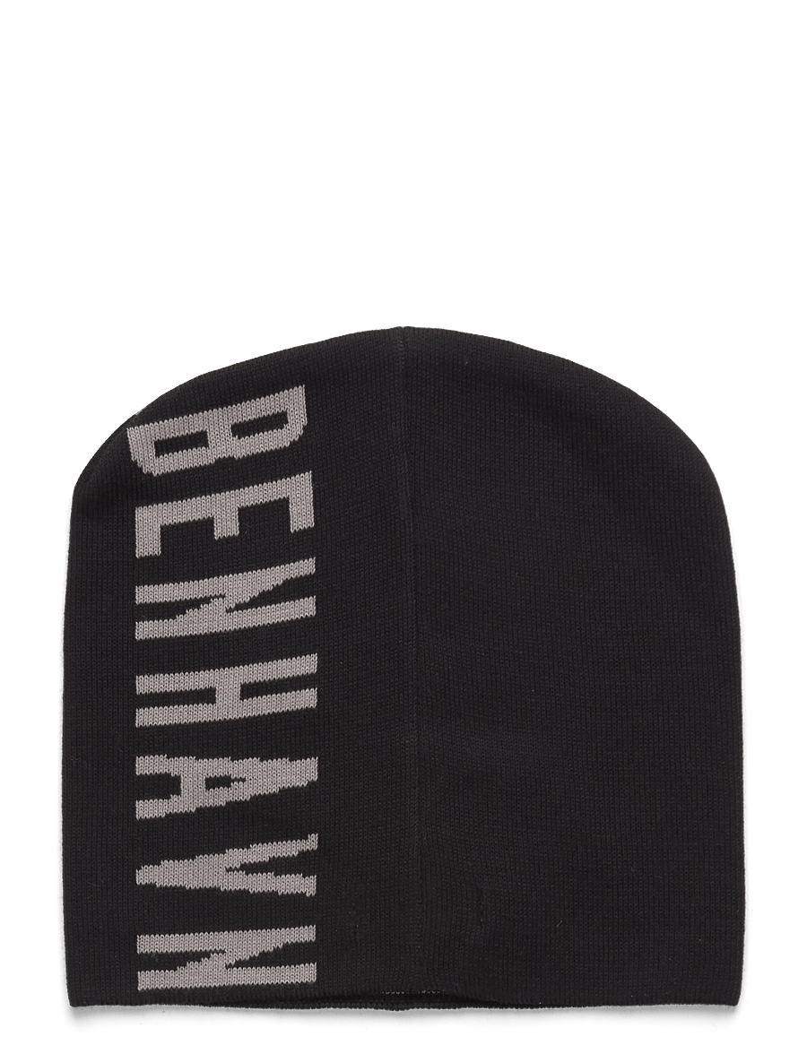HAN Kjøbenhavn - Logo Cuffless Beanie - huer & kasketter - black - 2